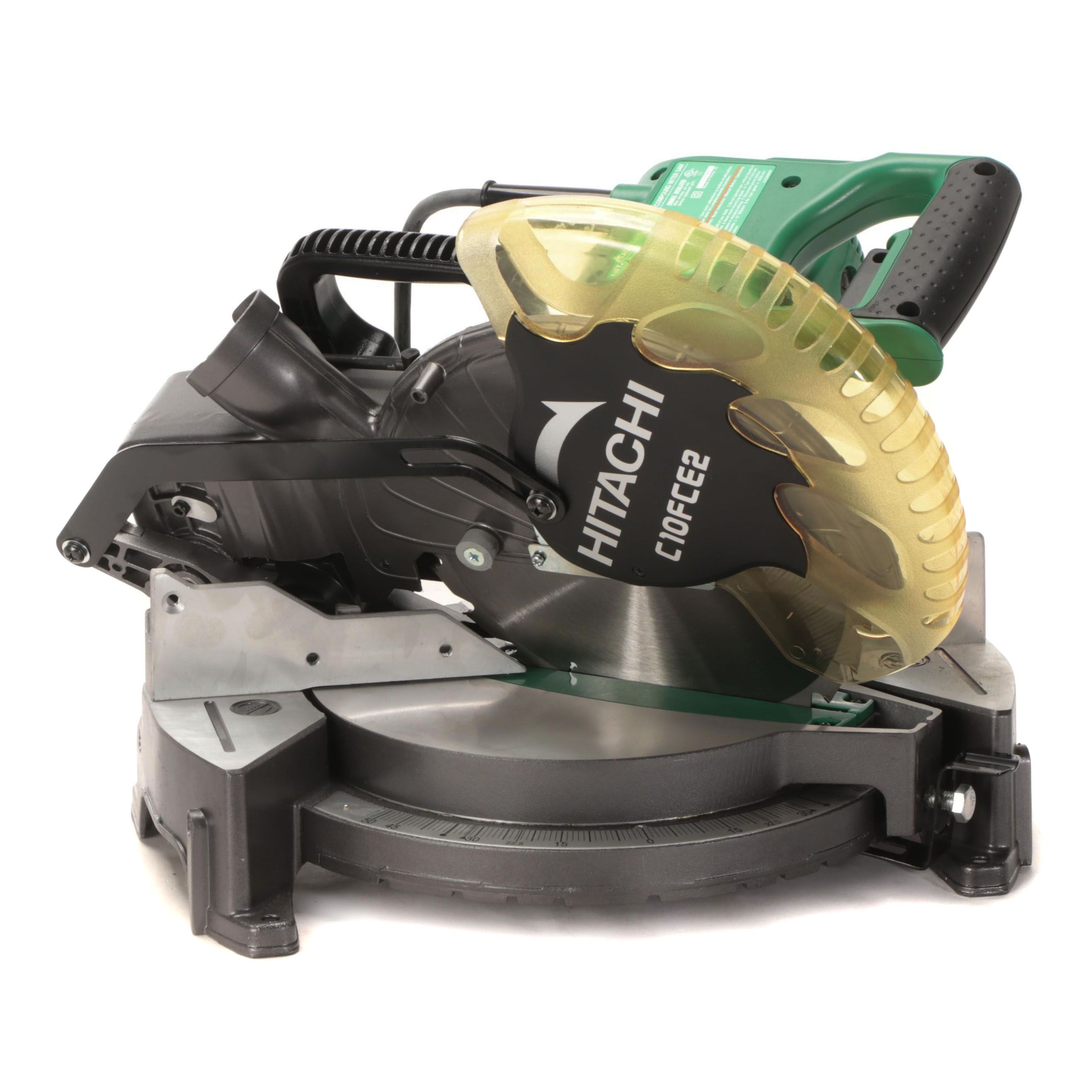 Hitachi C10FCE2 10" Compound Miter Saw