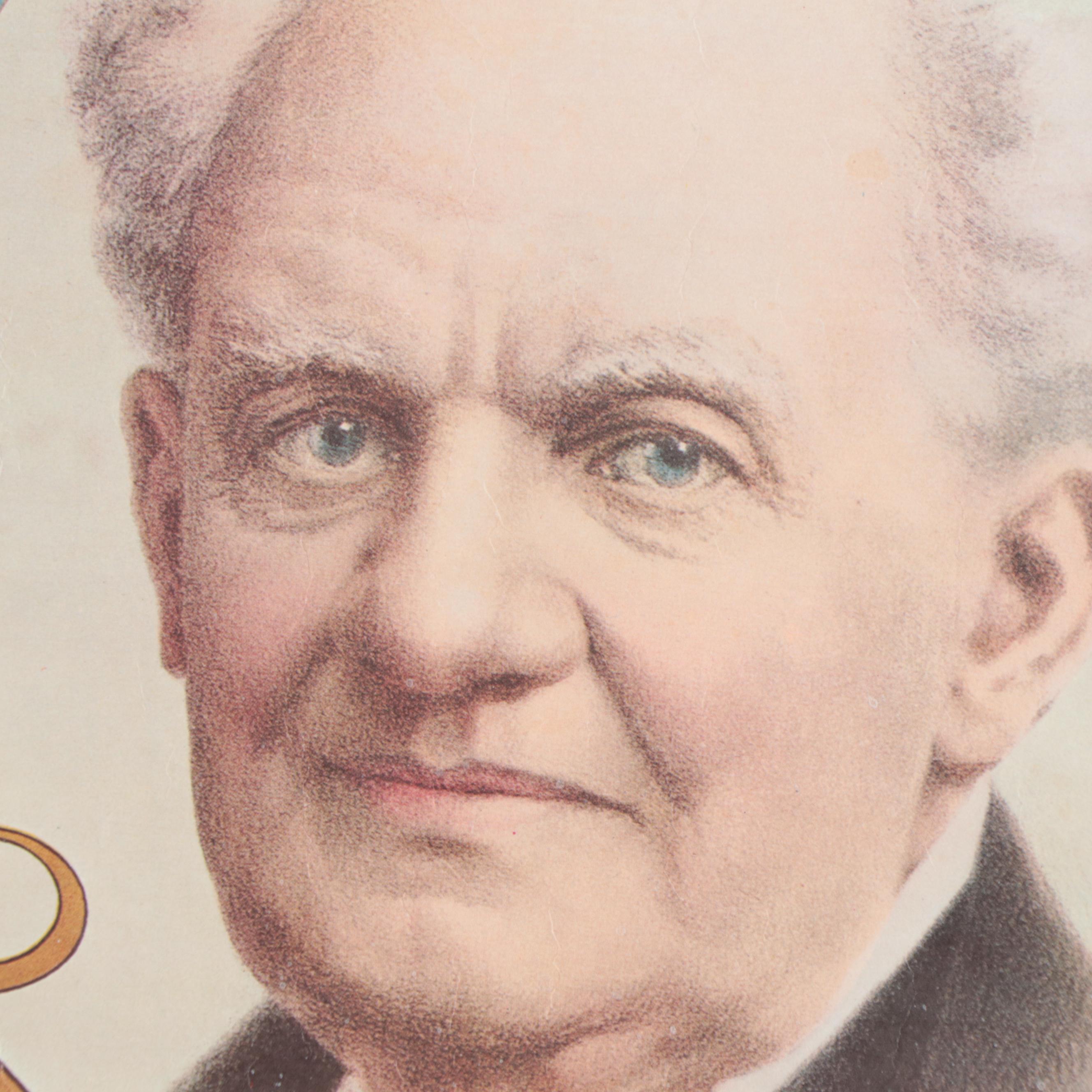 Offset Lithograph Poster "The Barnum and Bailey Greatest Show on Earth"