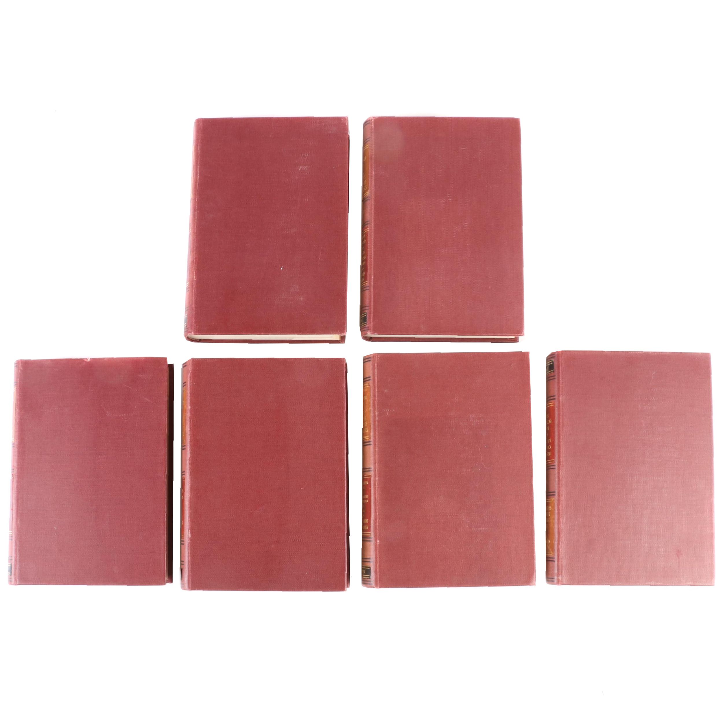 "Billings-Forchheimer's Therapeusis of Internal Diseases" Near Complete Set