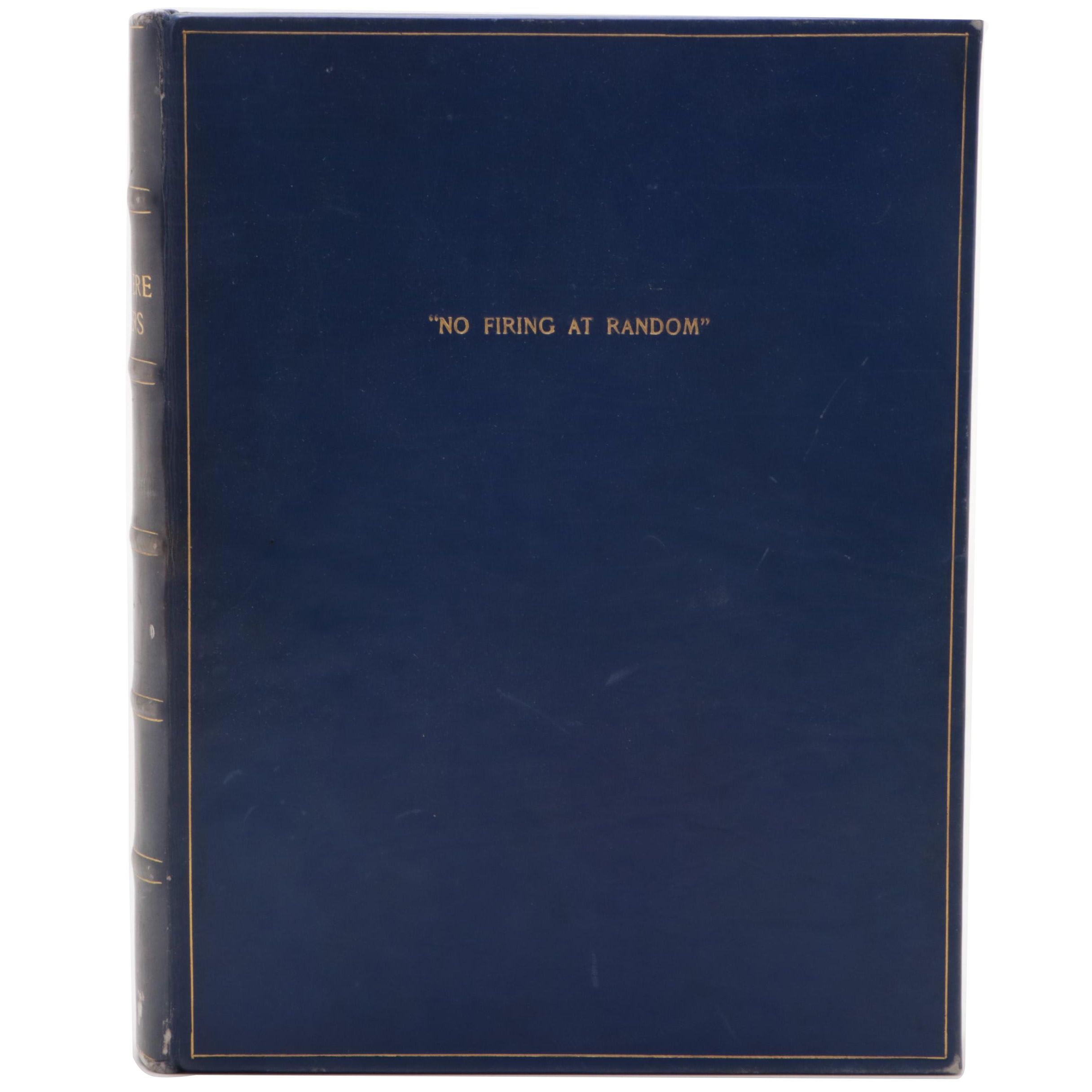 "The Guerrière Dinners" Dining Society Signed Event/Guest Book, Mid-20th Century