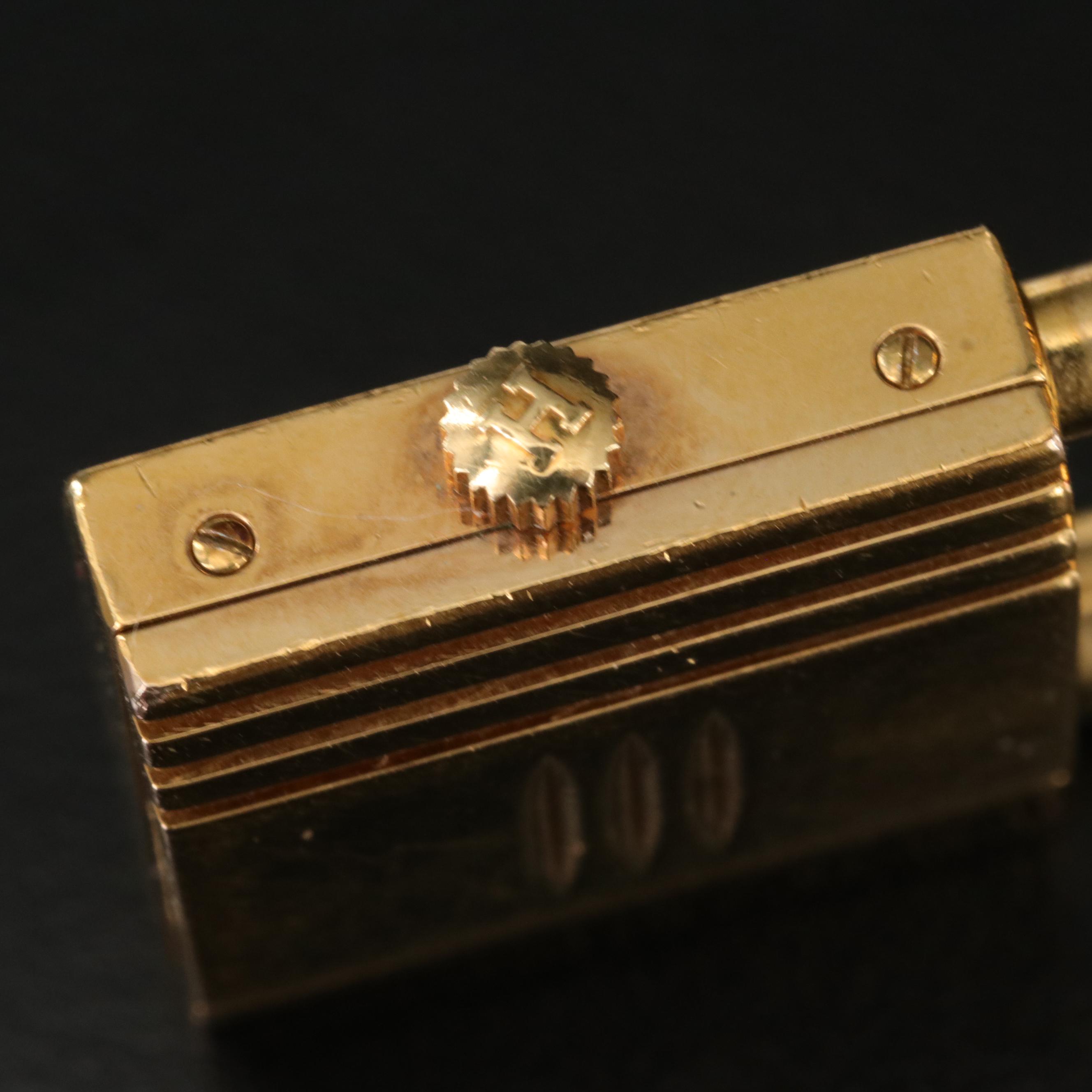 Hermès Padlock Kelly-Cadenas Style Watch