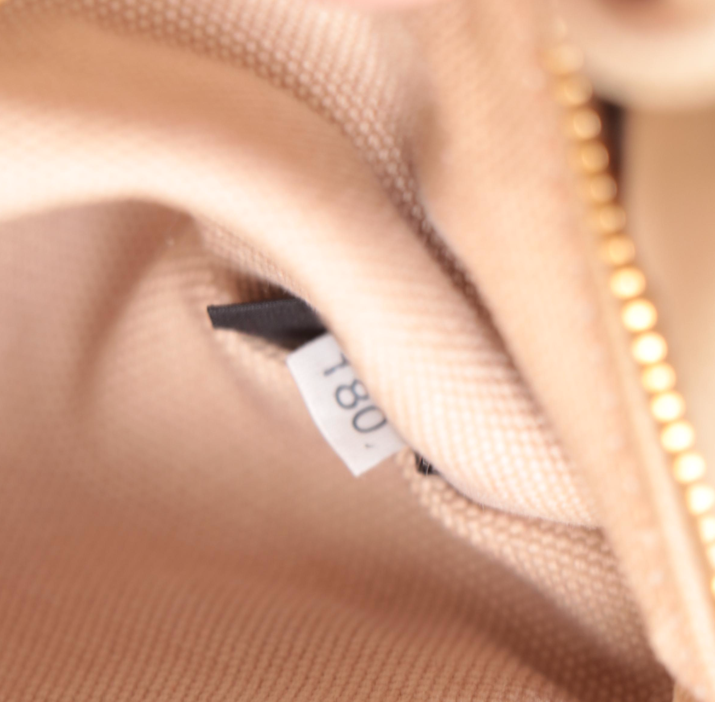 Prada Appliqué Canapa Logo Tote in Washed Corda Canvas