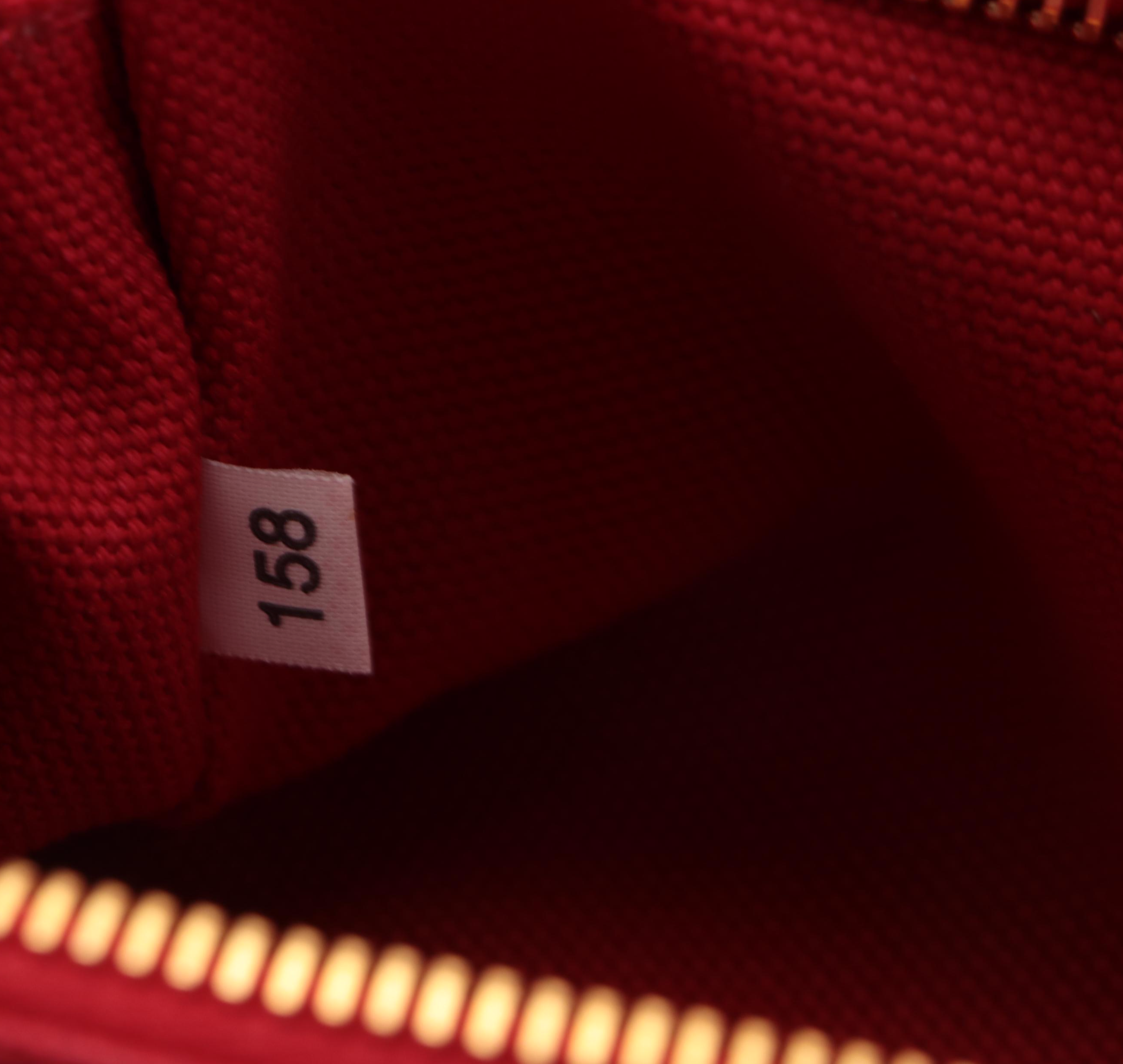 Prada Small Tote Bag in Red Canapa Canvas with Silkscreen Print Logo