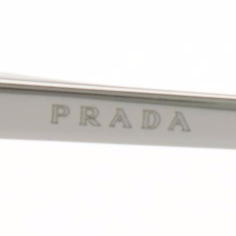 Prada SPR18U Sunglasses with Blue Lenses and Includes Case and Box