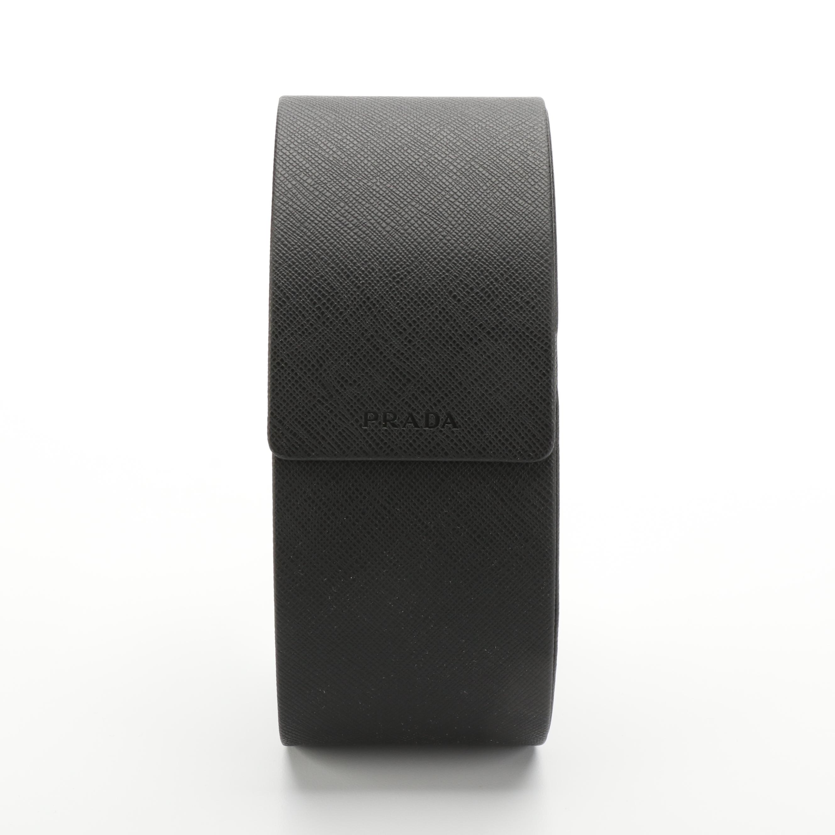 Prada SPR18U Sunglasses with Blue Lenses and Includes Case and Box