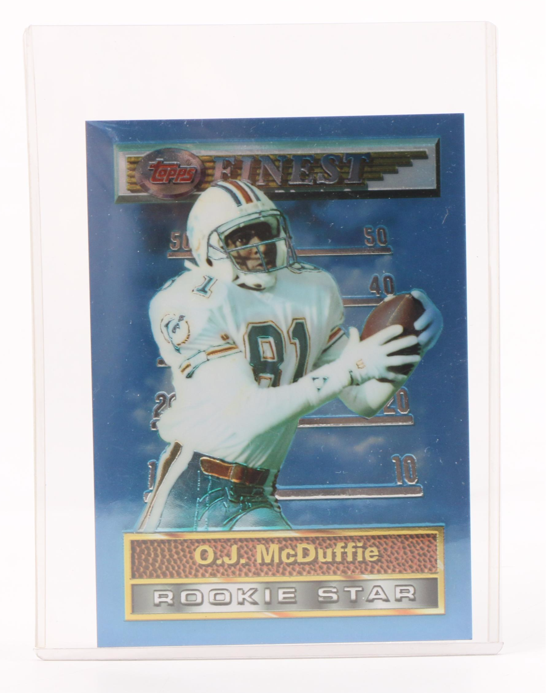 1990s NFL Trading Cards Including "All Madden Team", Rookie Cards, and More