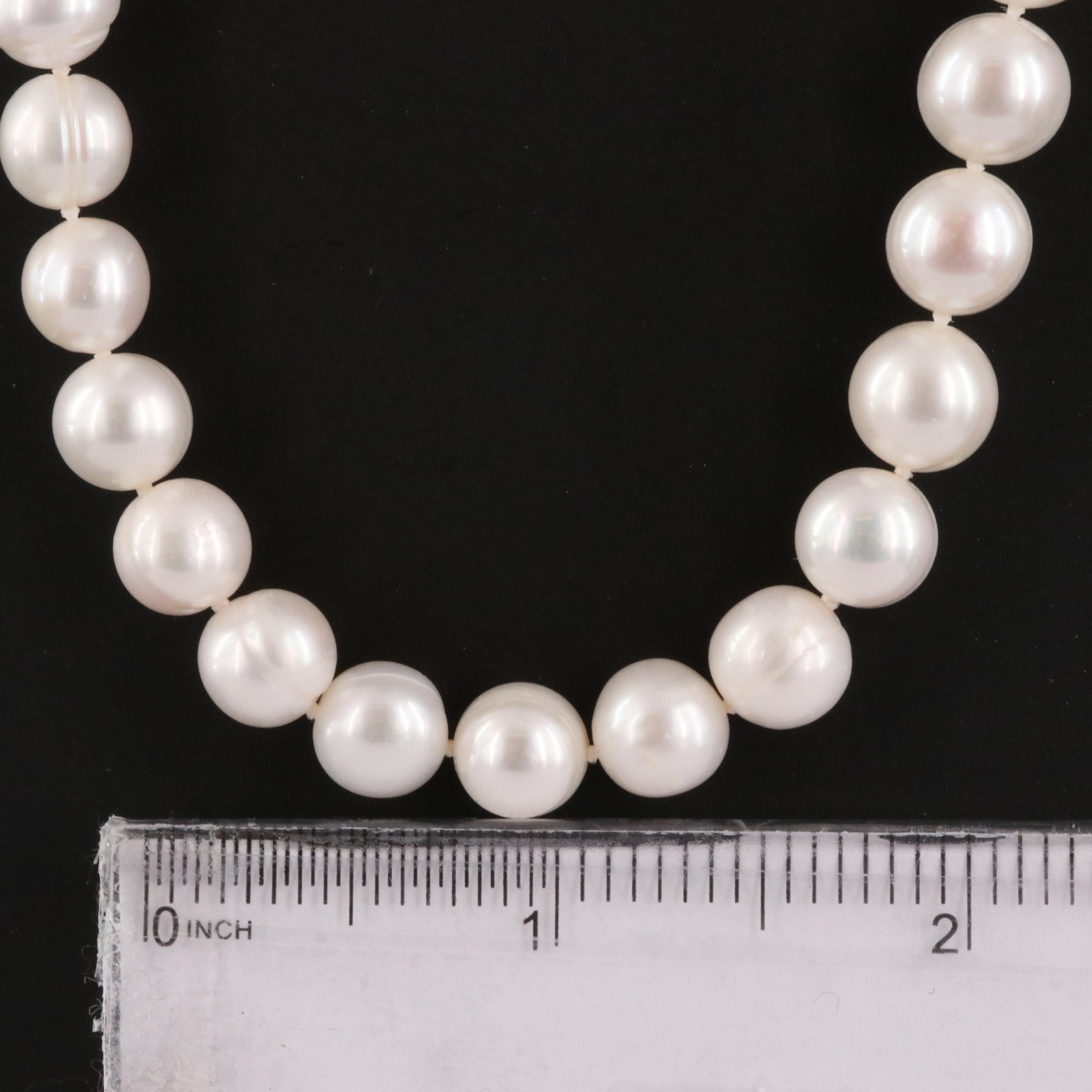 Pearl Rope Necklace