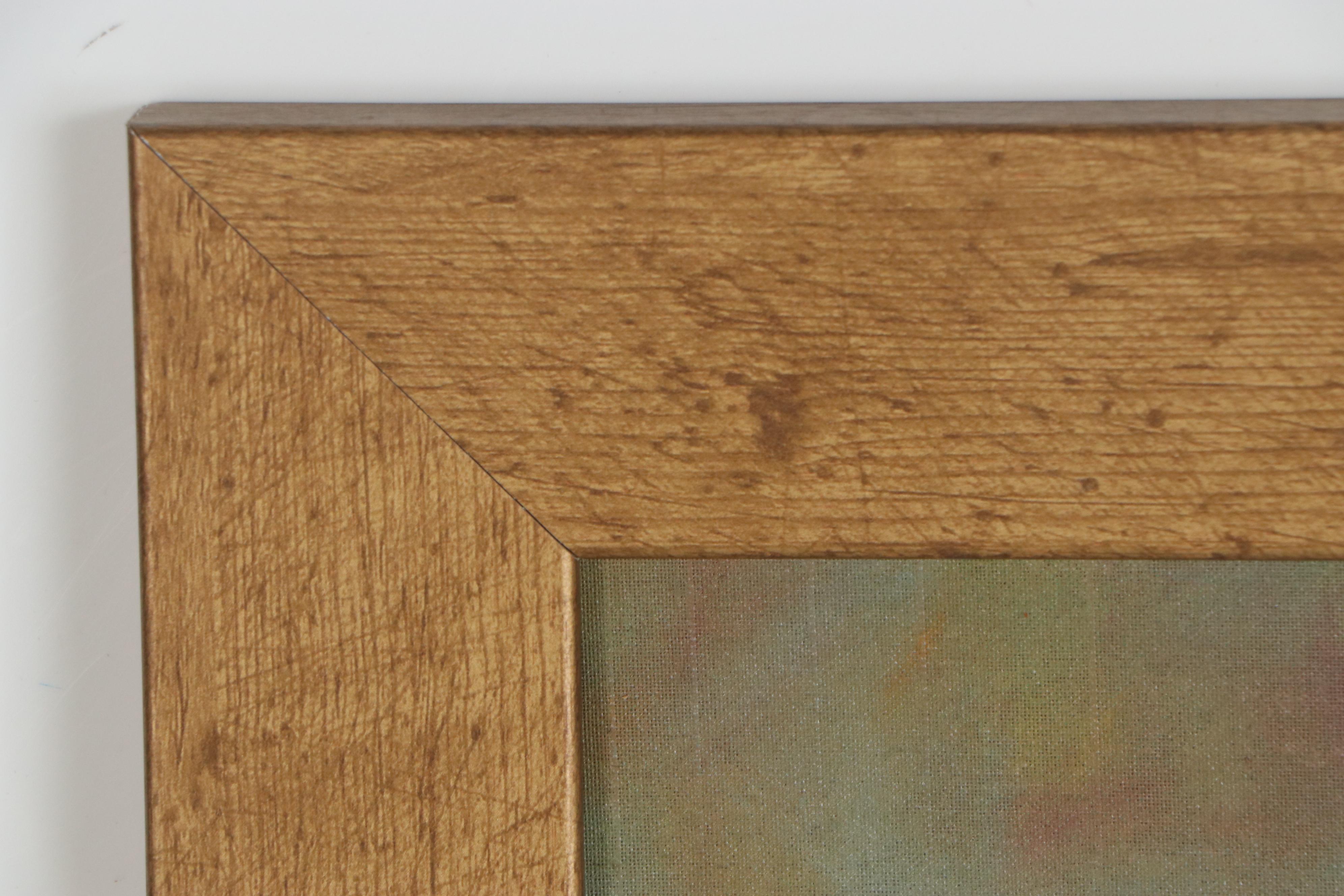 Rebecca Manns Oil Painting "The Way Down"