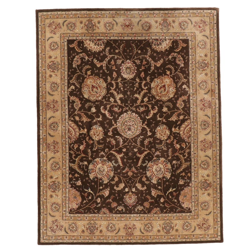 7'10 x 9'9 Hand-Tufted "Nourison 2000" Collection Area Rug