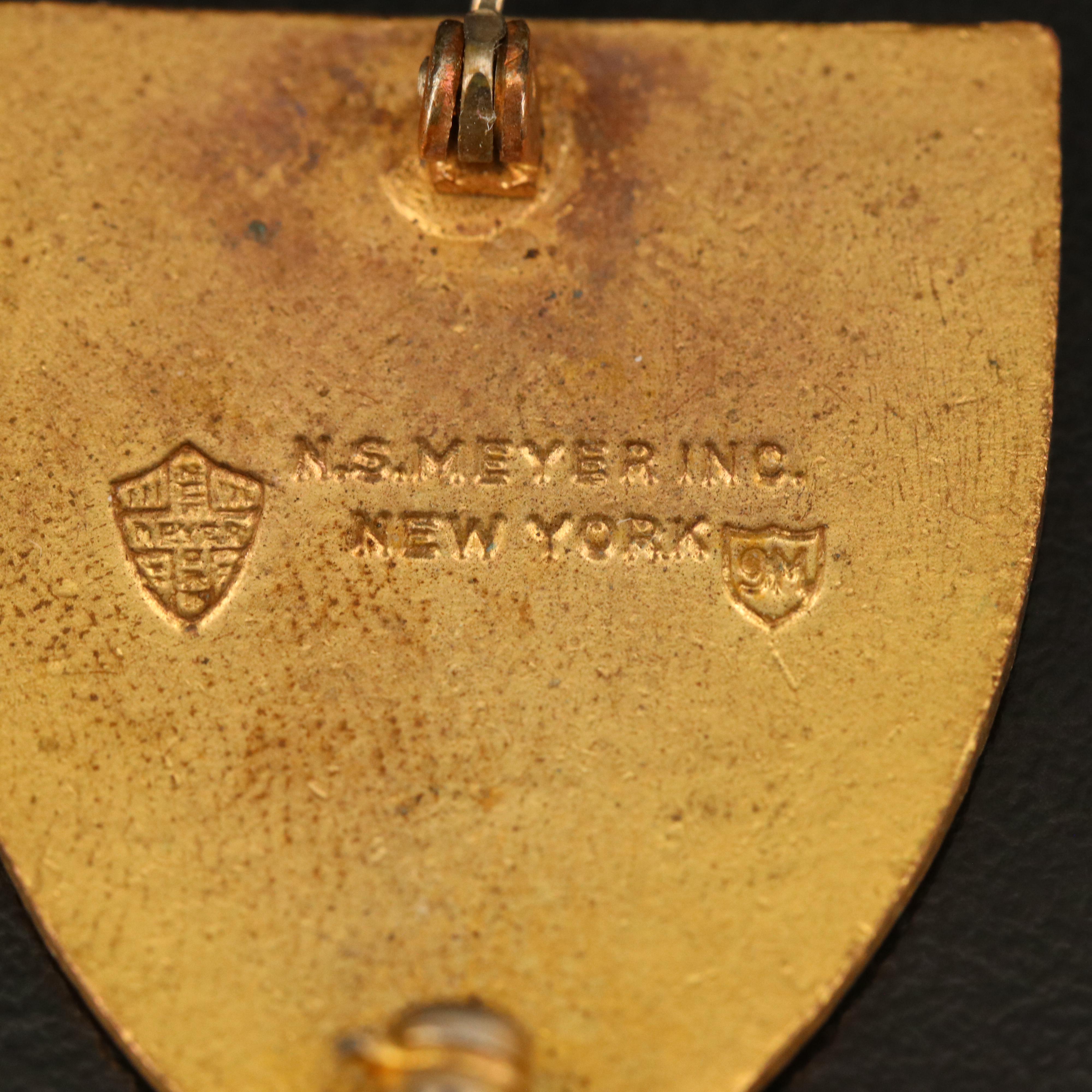 Vintage and Antique Jewelry Featuring Cufflinks and Tie Tacks