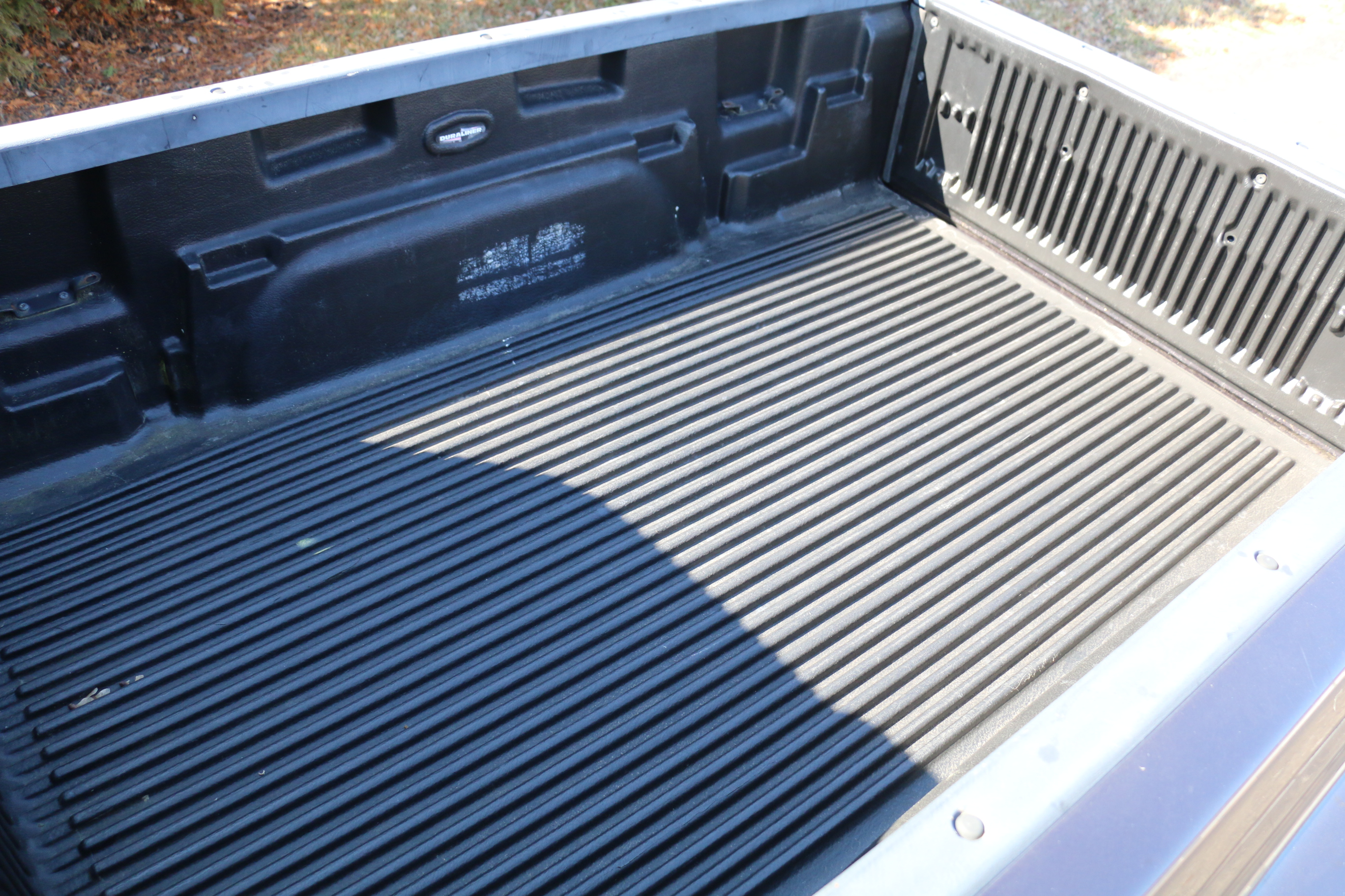 2001 Ford Ranger XLT Stepside Dark Blue Pickup Truck