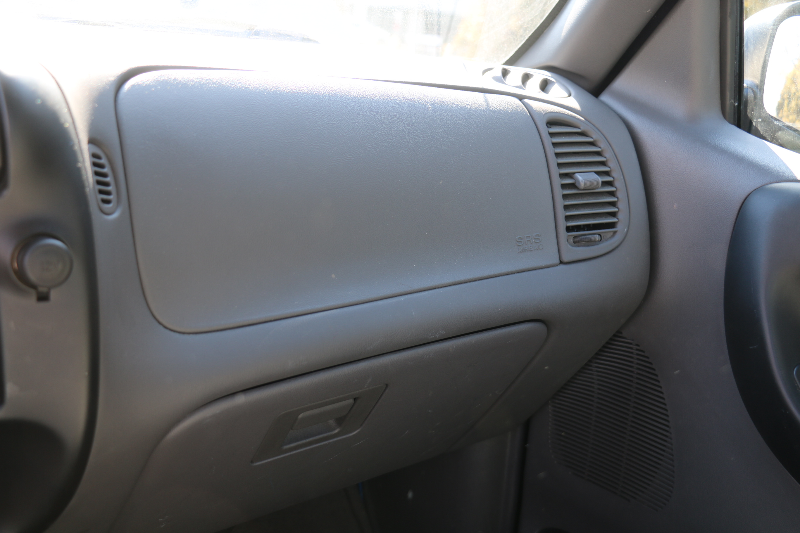 2001 Ford Ranger XLT Stepside Dark Blue Pickup Truck