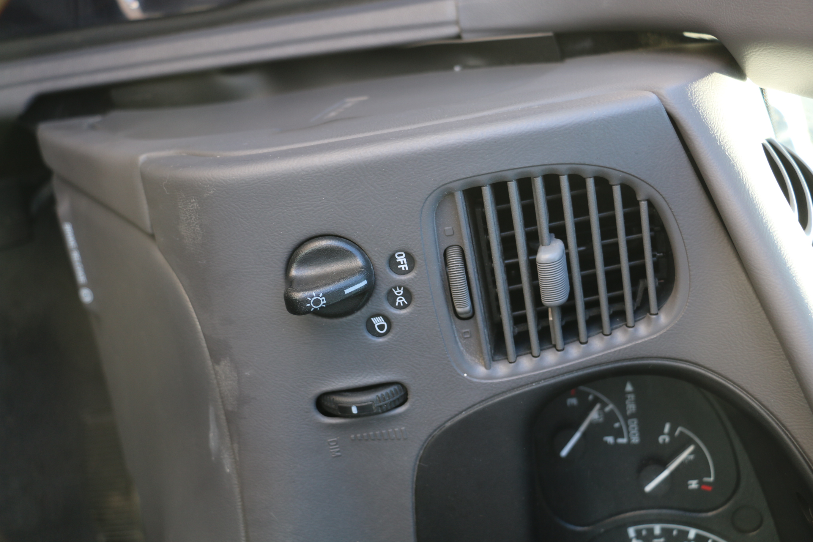 2001 Ford Ranger XLT Stepside Dark Blue Pickup Truck