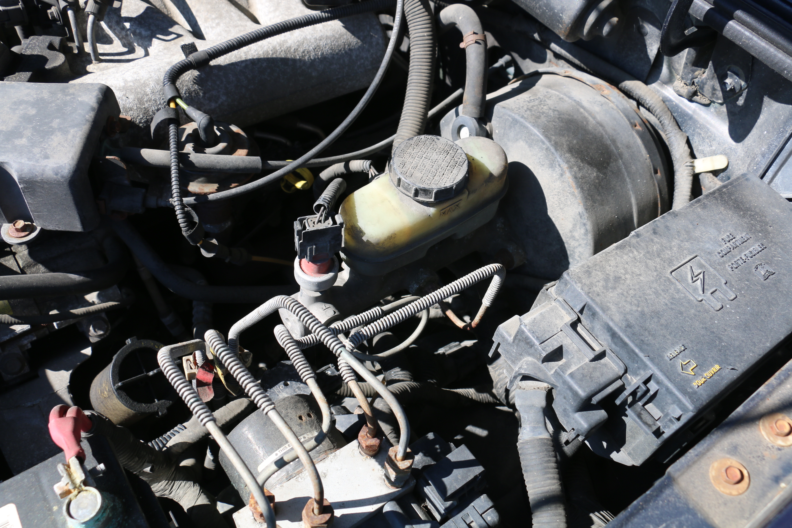 2001 Ford Ranger XLT Stepside Dark Blue Pickup Truck