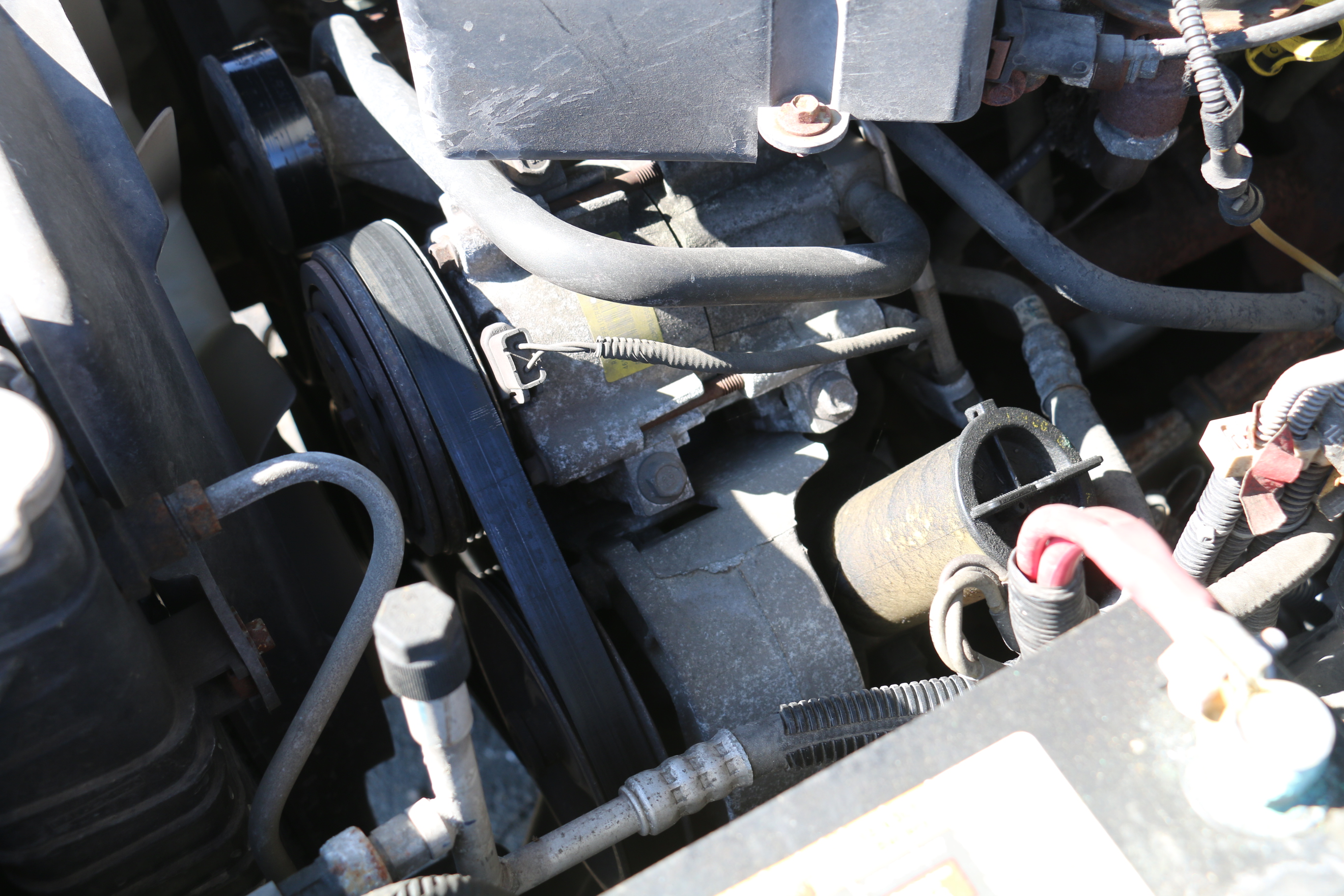 2001 Ford Ranger XLT Stepside Dark Blue Pickup Truck