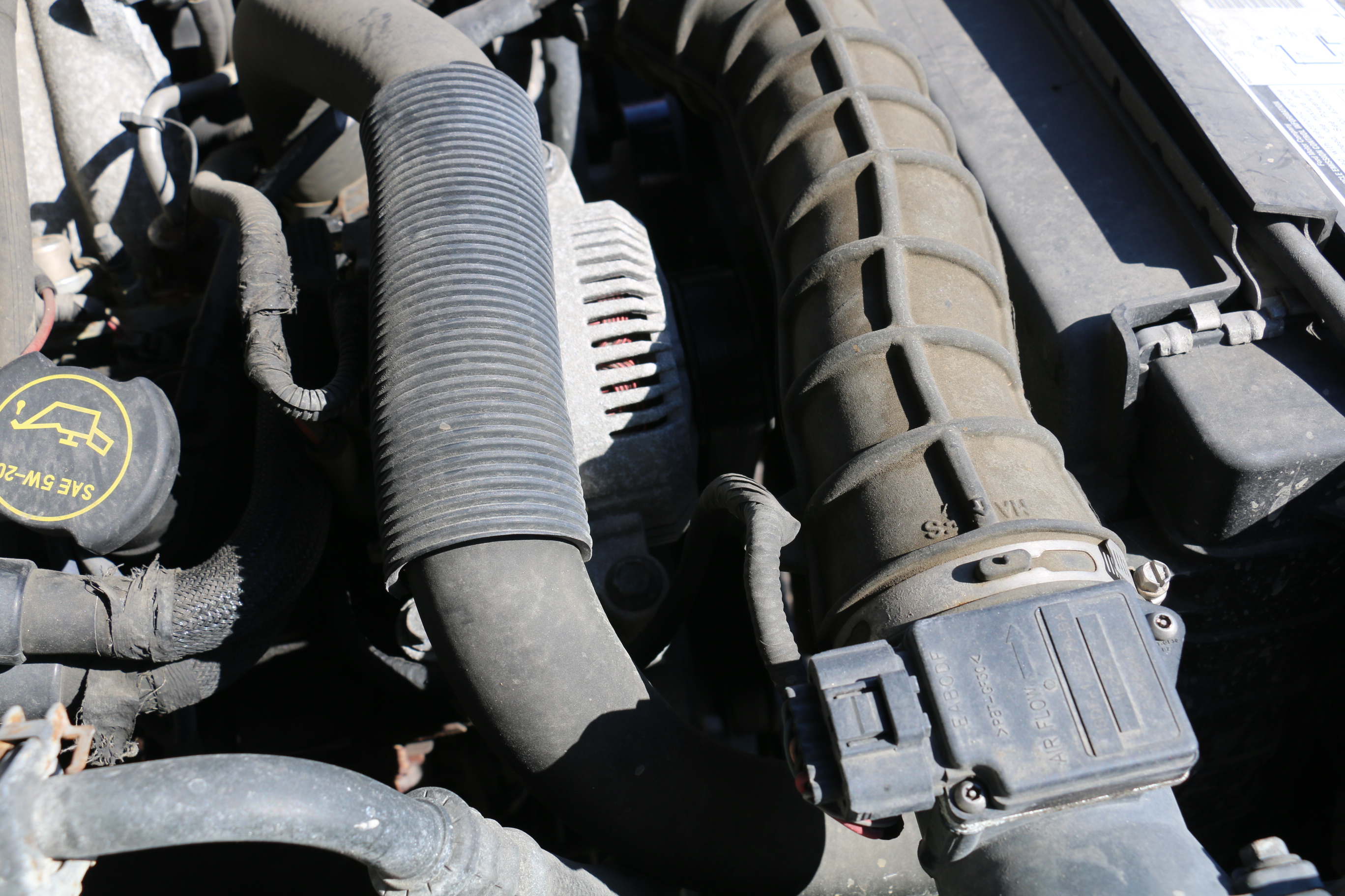 2001 Ford Ranger XLT Stepside Dark Blue Pickup Truck