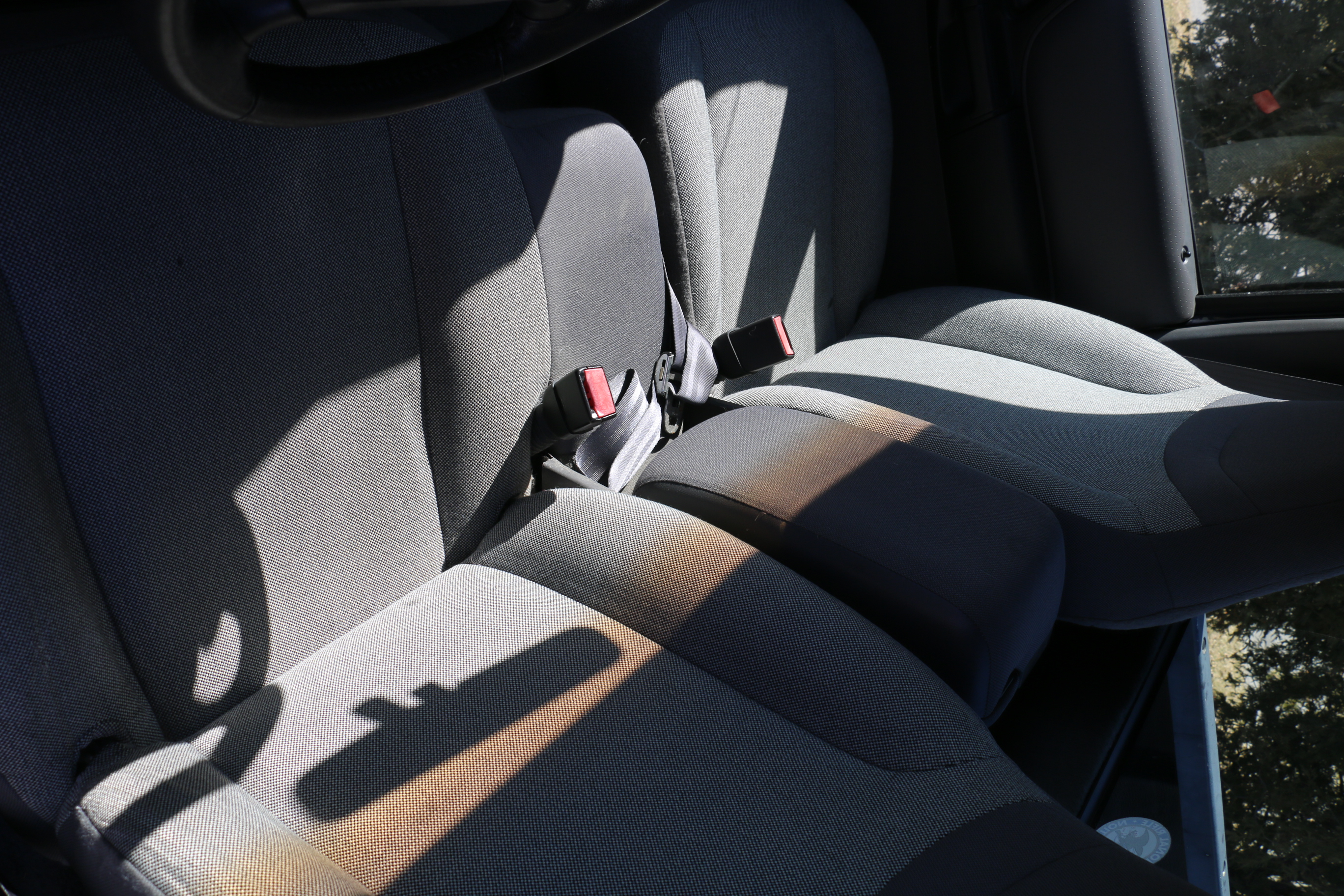 2001 Ford Ranger XLT Stepside Dark Blue Pickup Truck