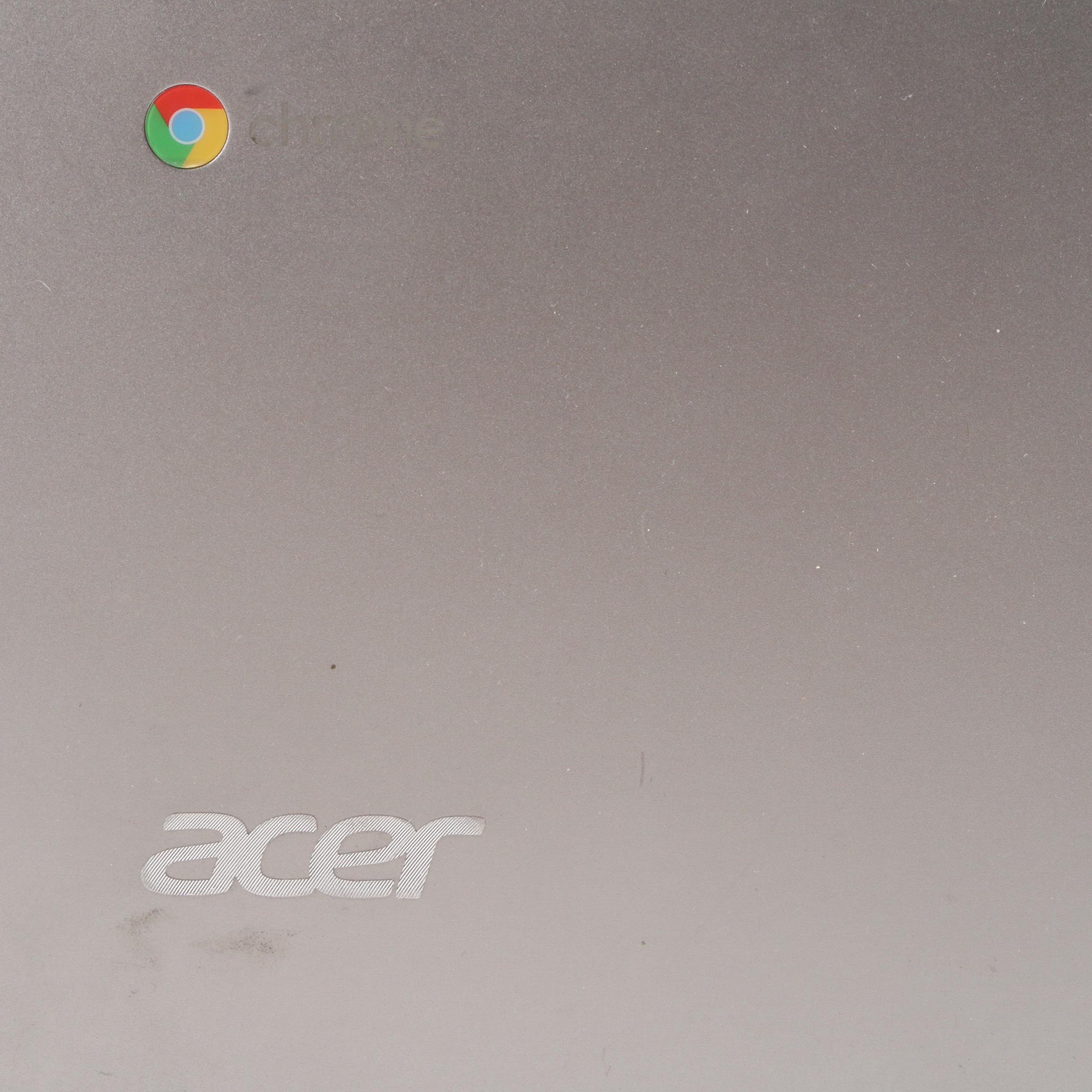 Acer Chromebook R 13 Convertible Touch Screen Laptop with Power Adapter, 2017