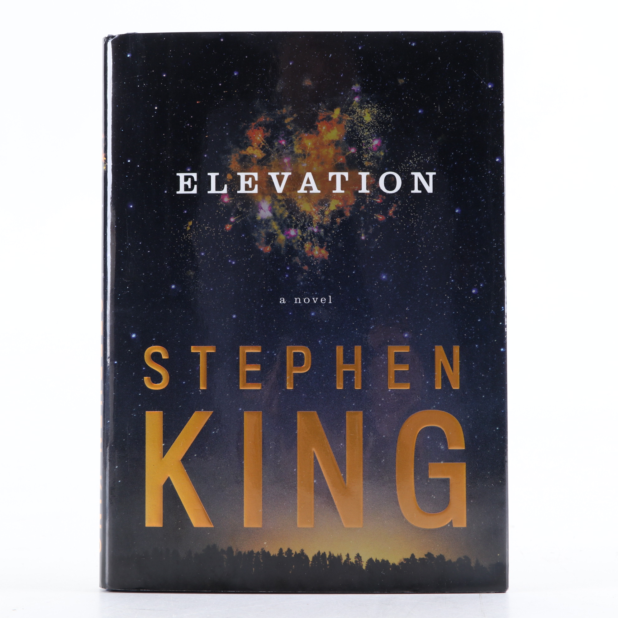 Signed First Edition "Under the Dome" and More Stephen King Books