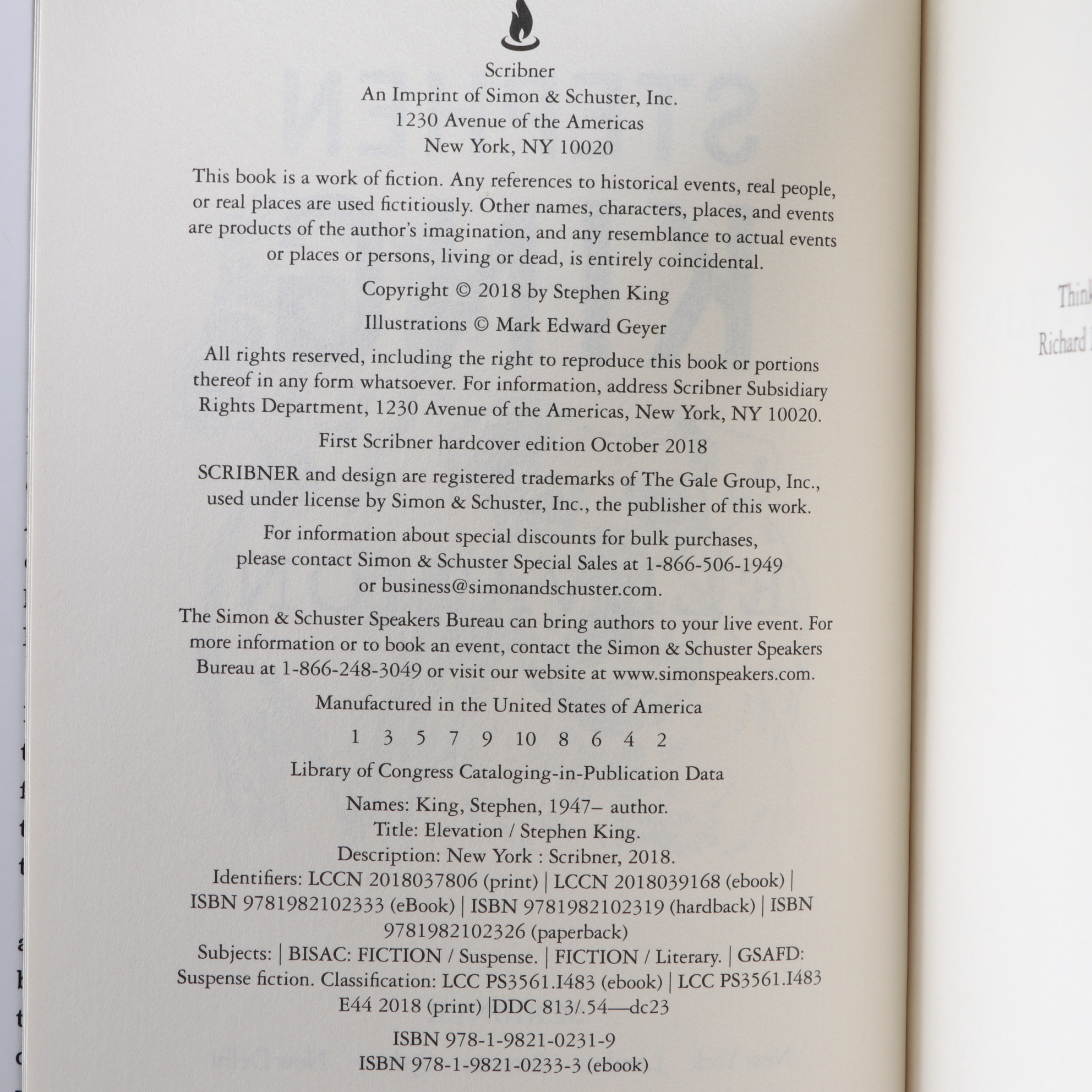 Signed First Edition "Under the Dome" and More Stephen King Books