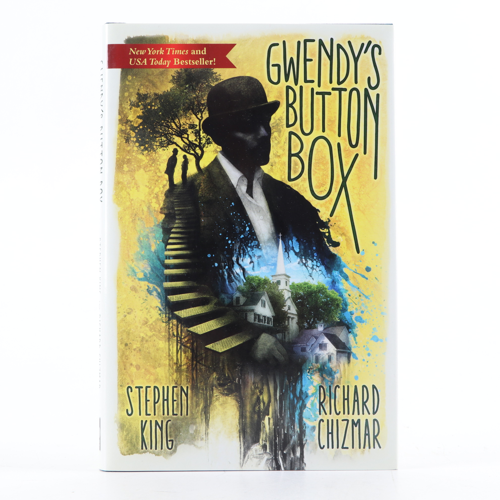 Signed First Edition "Under the Dome" and More Stephen King Books