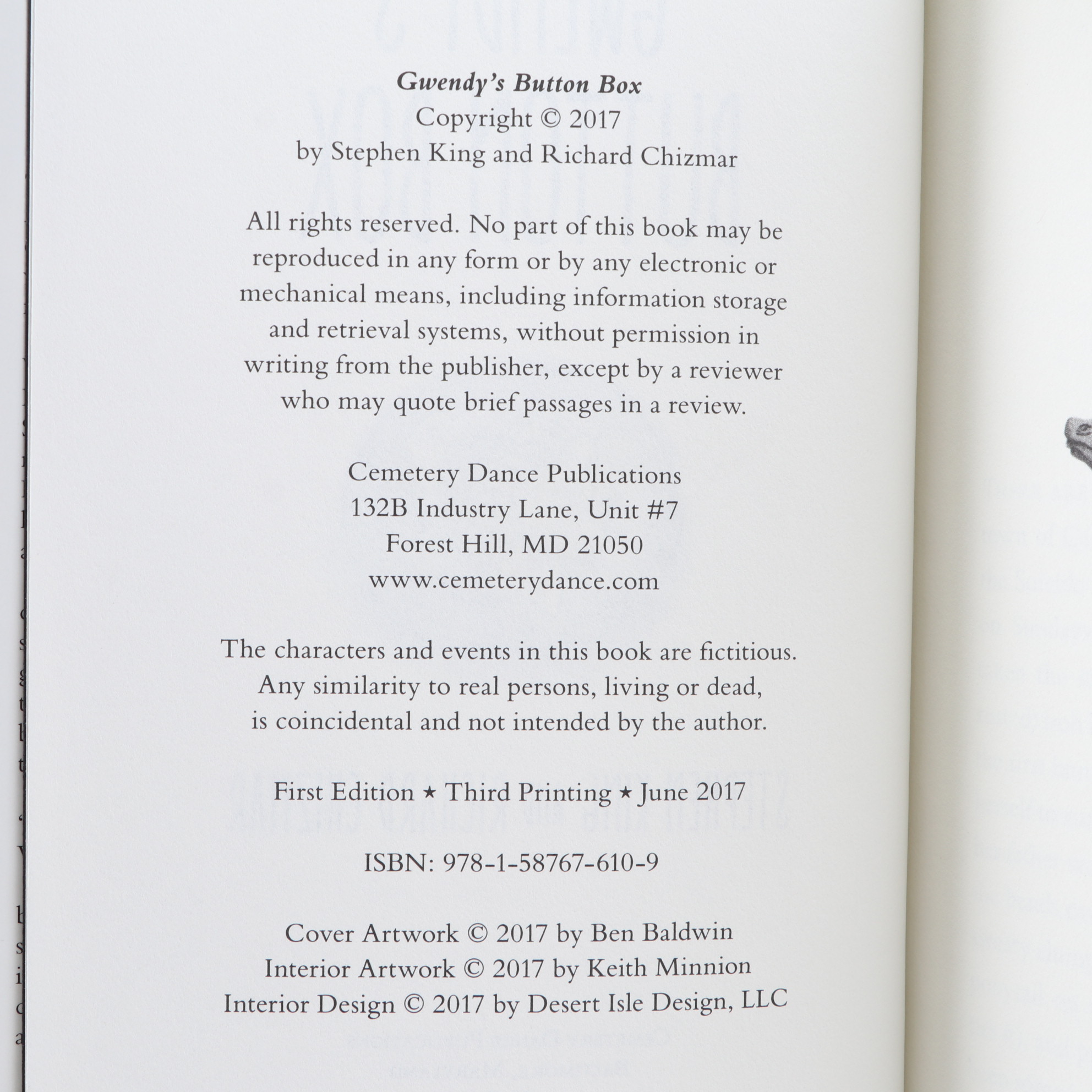 Signed First Edition "Under the Dome" and More Stephen King Books