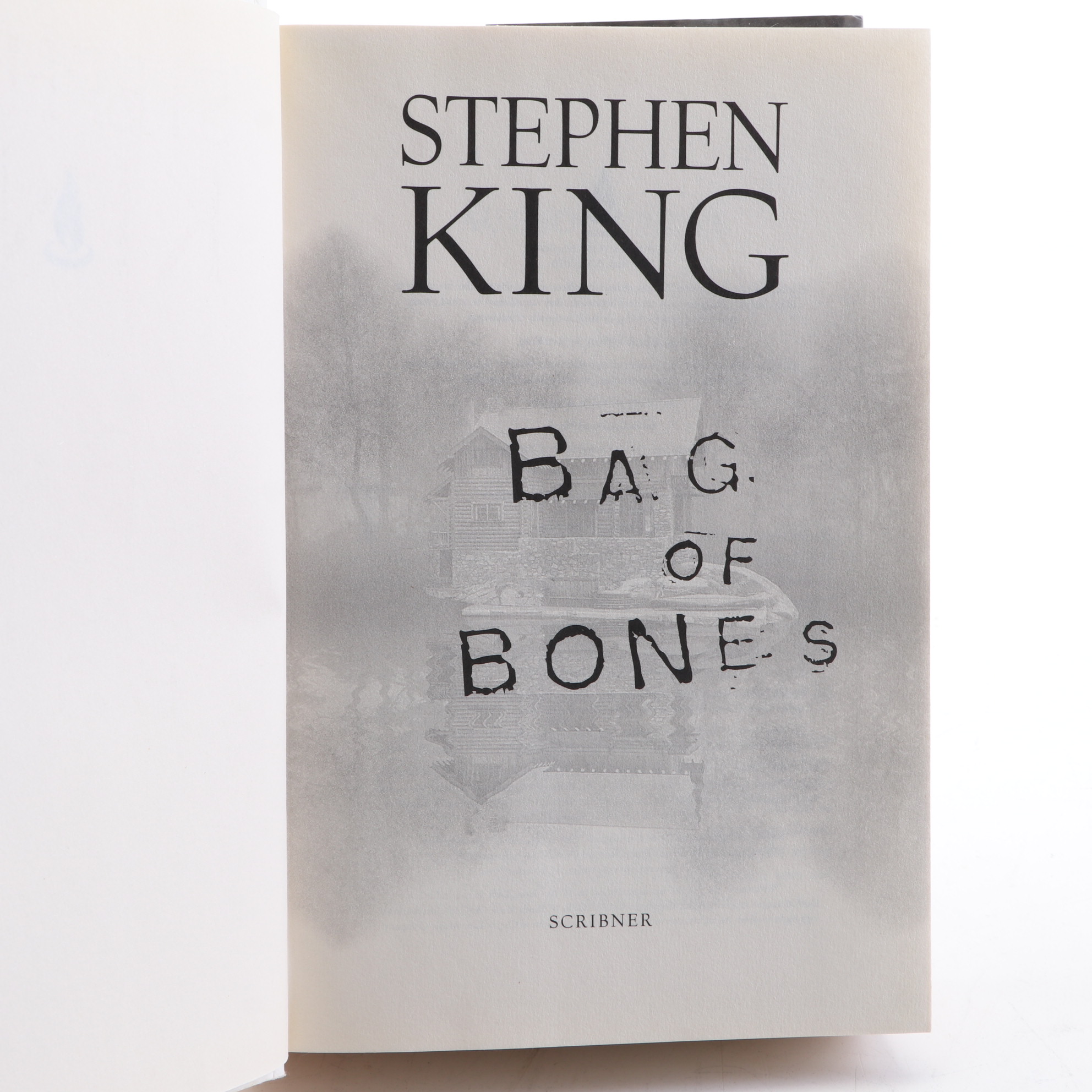 Signed First Edition "Under the Dome" and More Stephen King Books