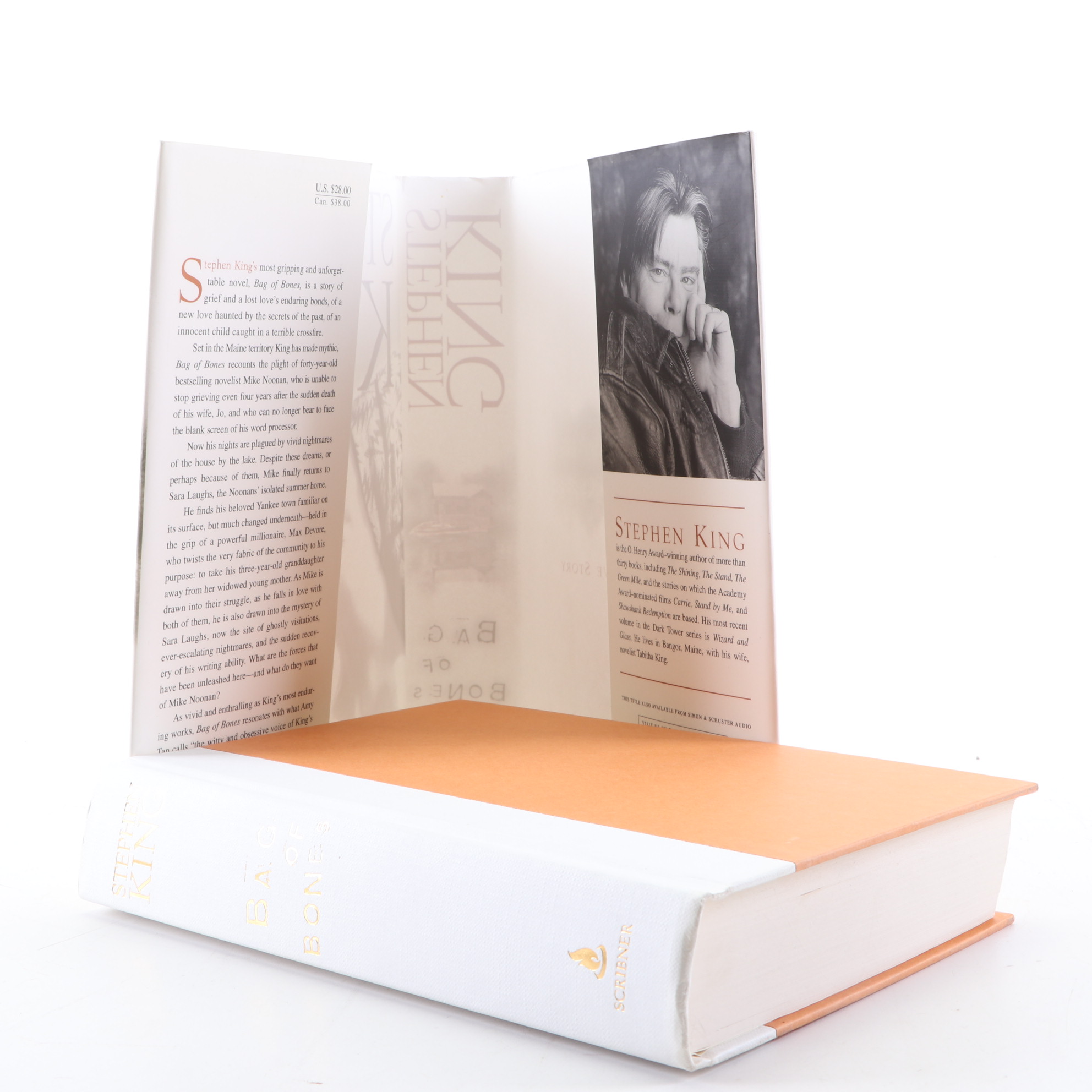 Signed First Edition "Under the Dome" and More Stephen King Books