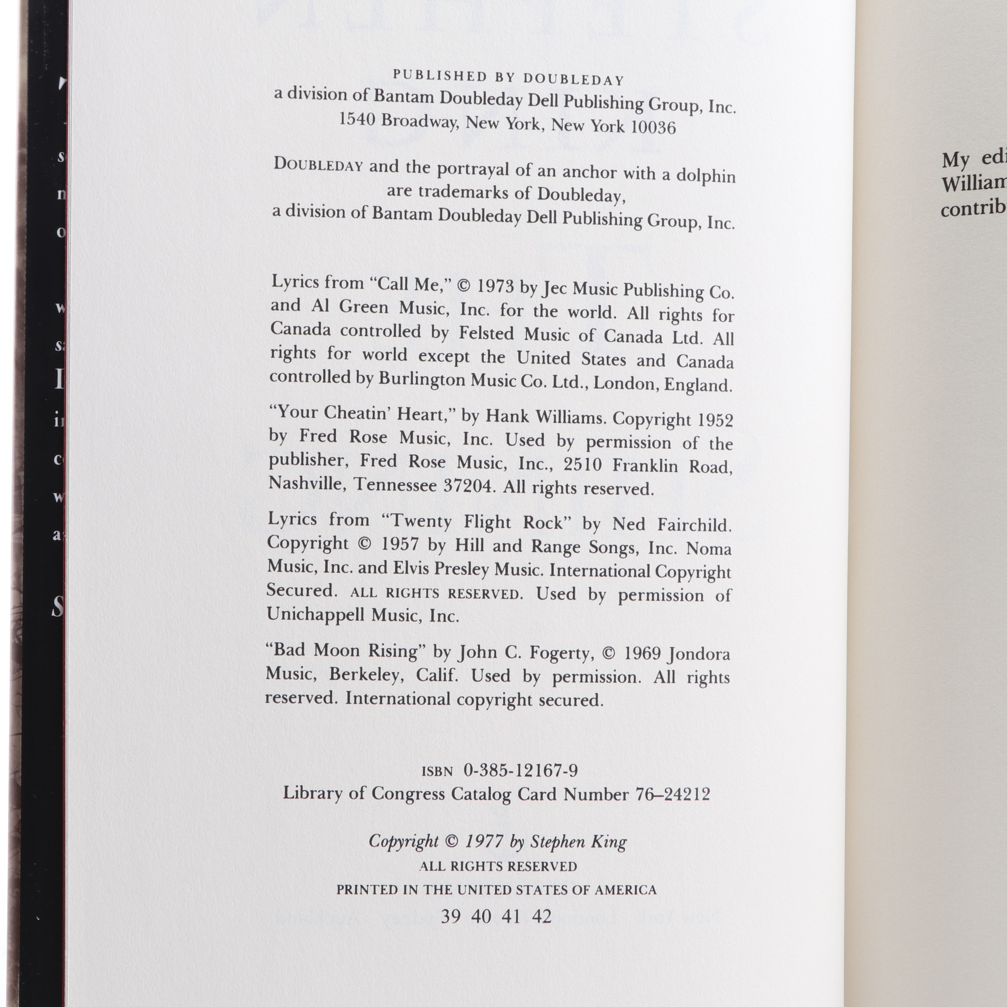 Signed First Edition "Under the Dome" and More Stephen King Books