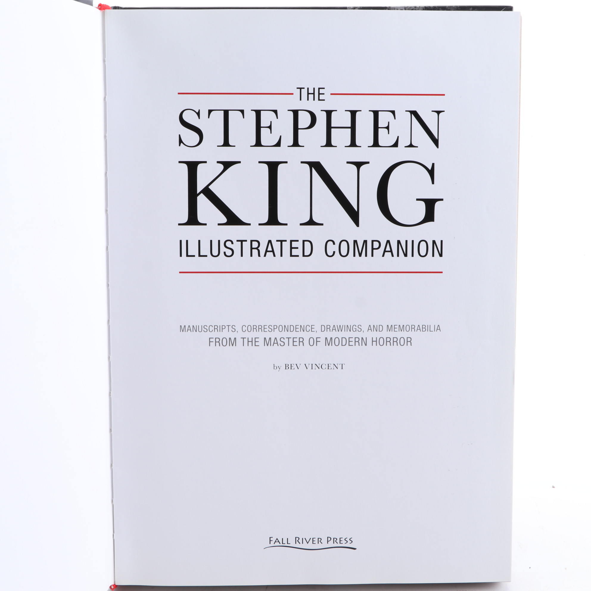 Signed First Edition "Under the Dome" and More Stephen King Books