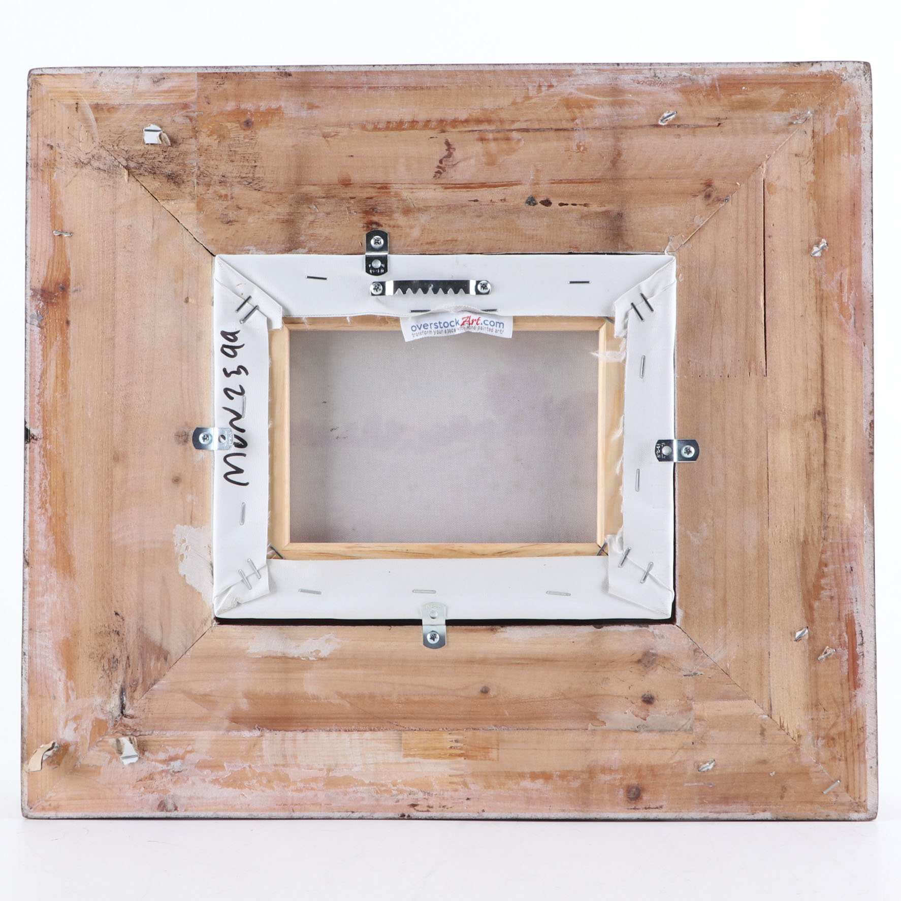 Oil Painting After Claude Monet "Wild Poppies, Near Argenteuil"