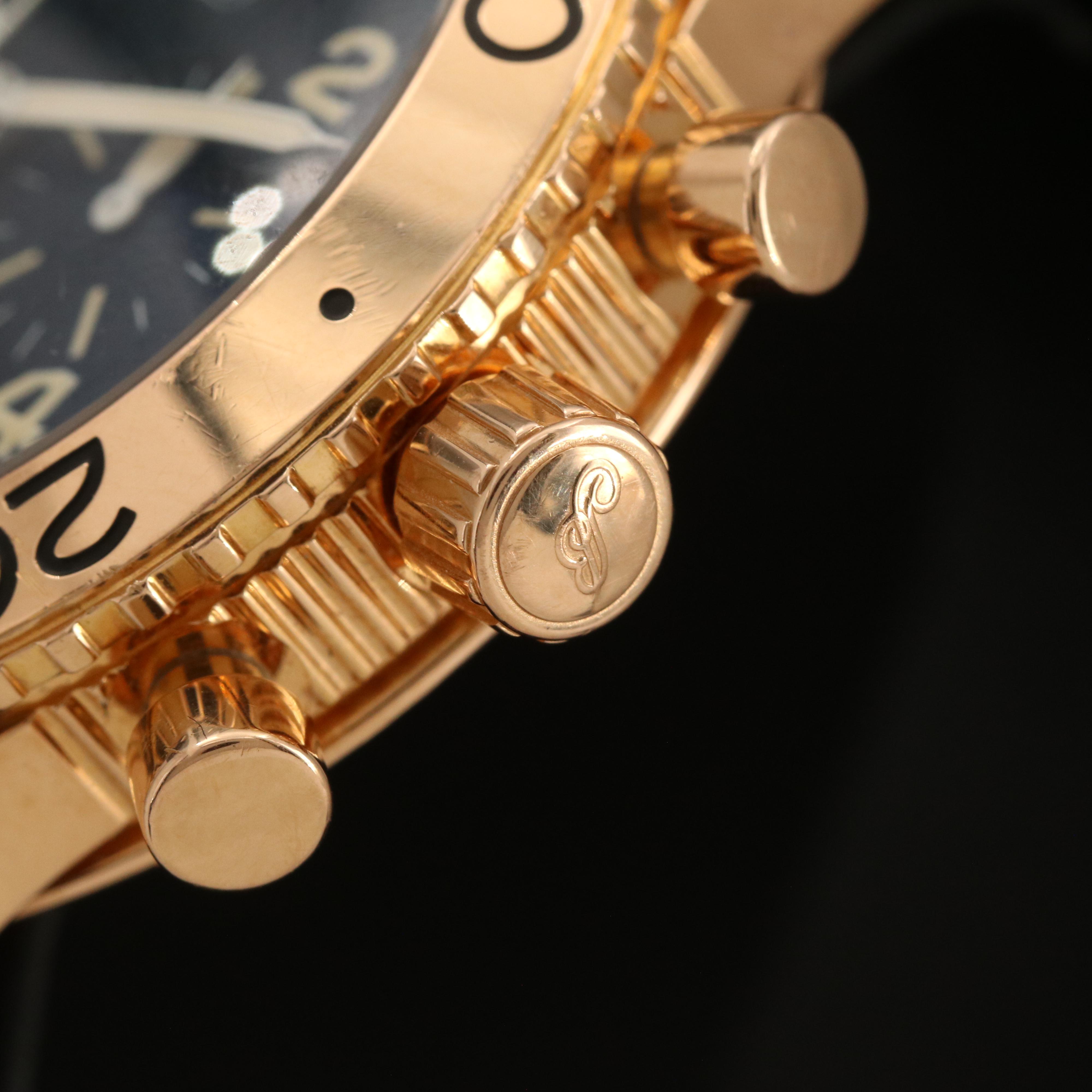 18K Breguet Type XX Chronograph Watch