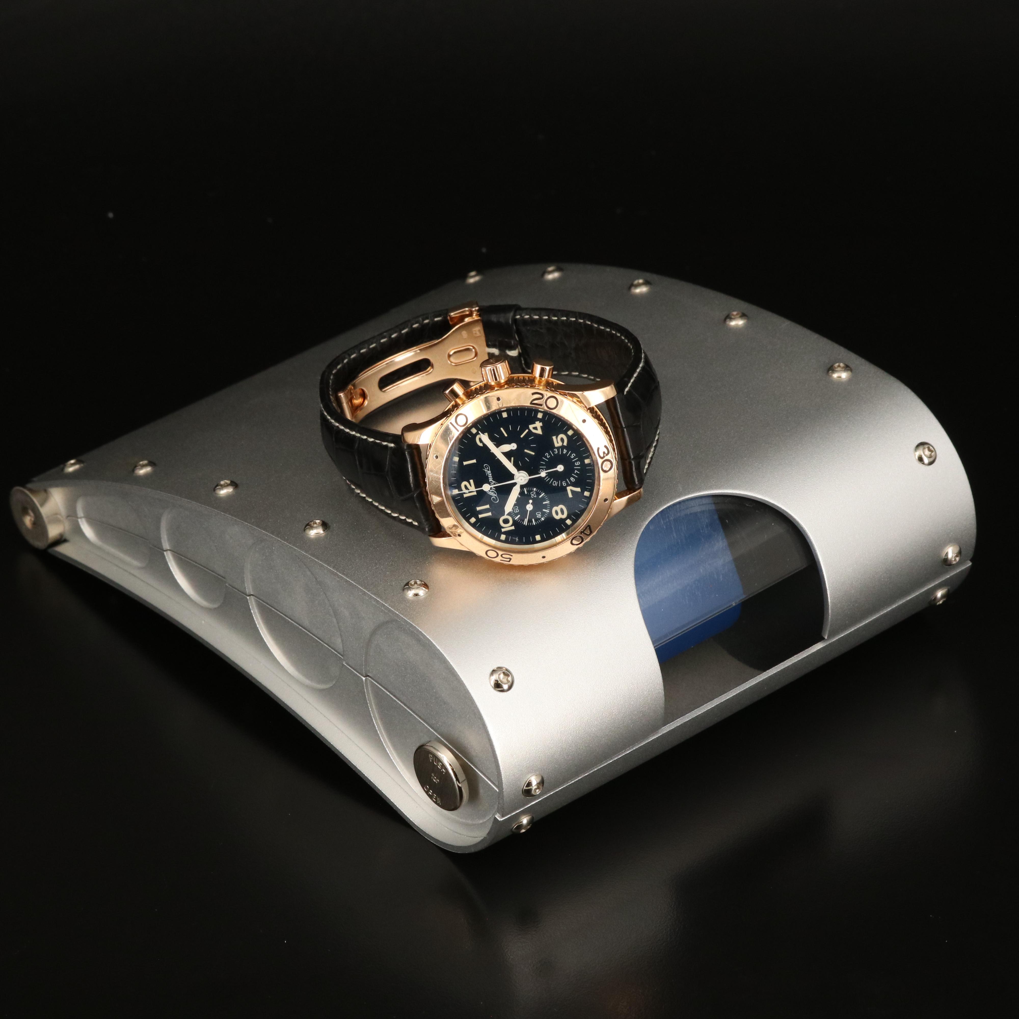 18K Breguet Type XX Chronograph Watch
