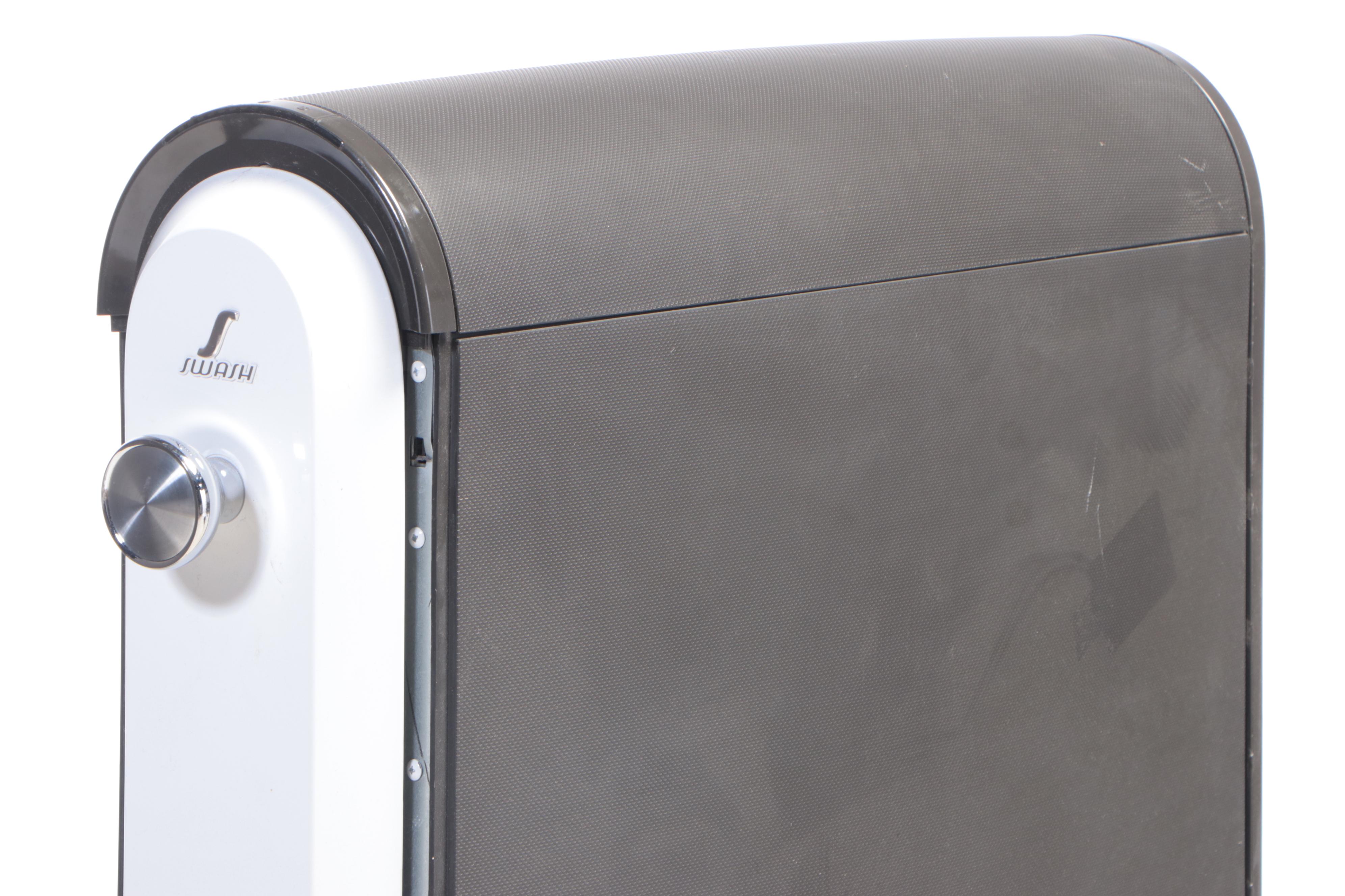 Whirlpool Swash Express Clothing Care System