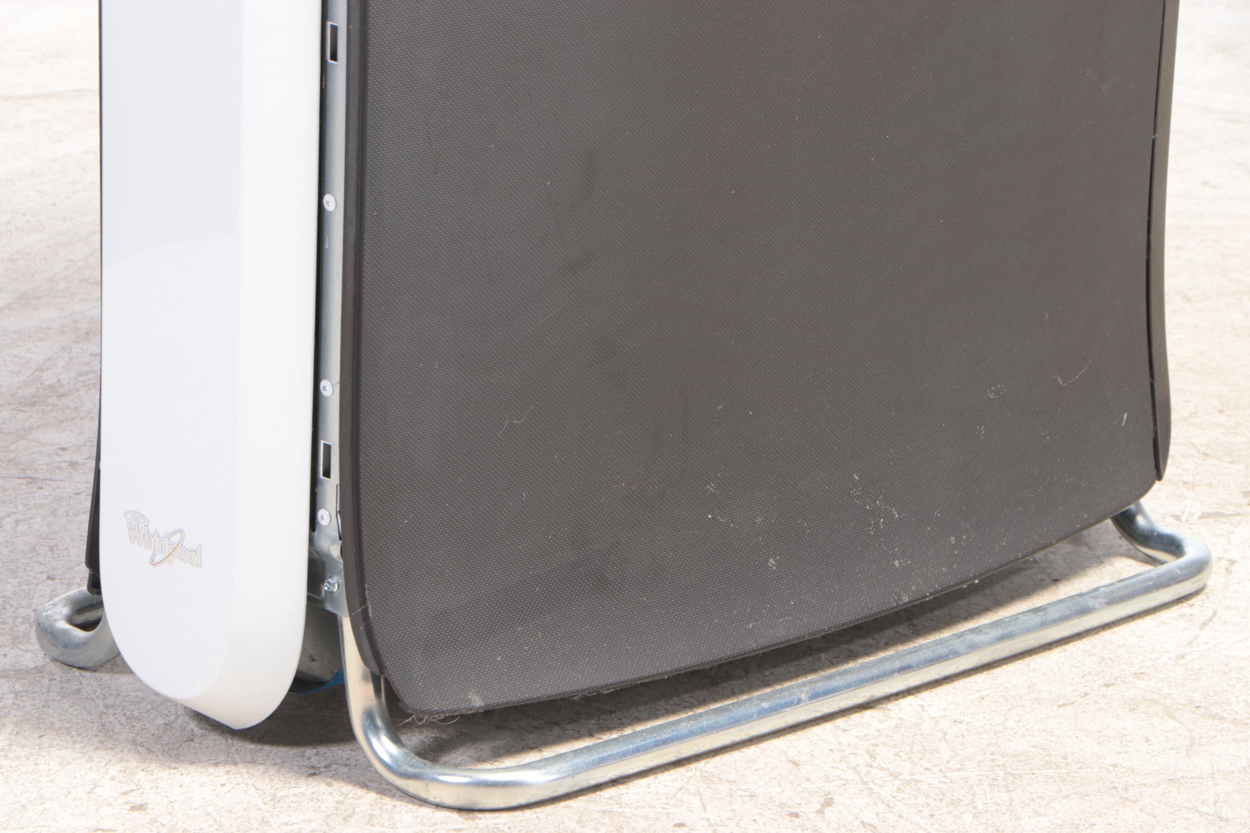 Whirlpool Swash Express Clothing Care System