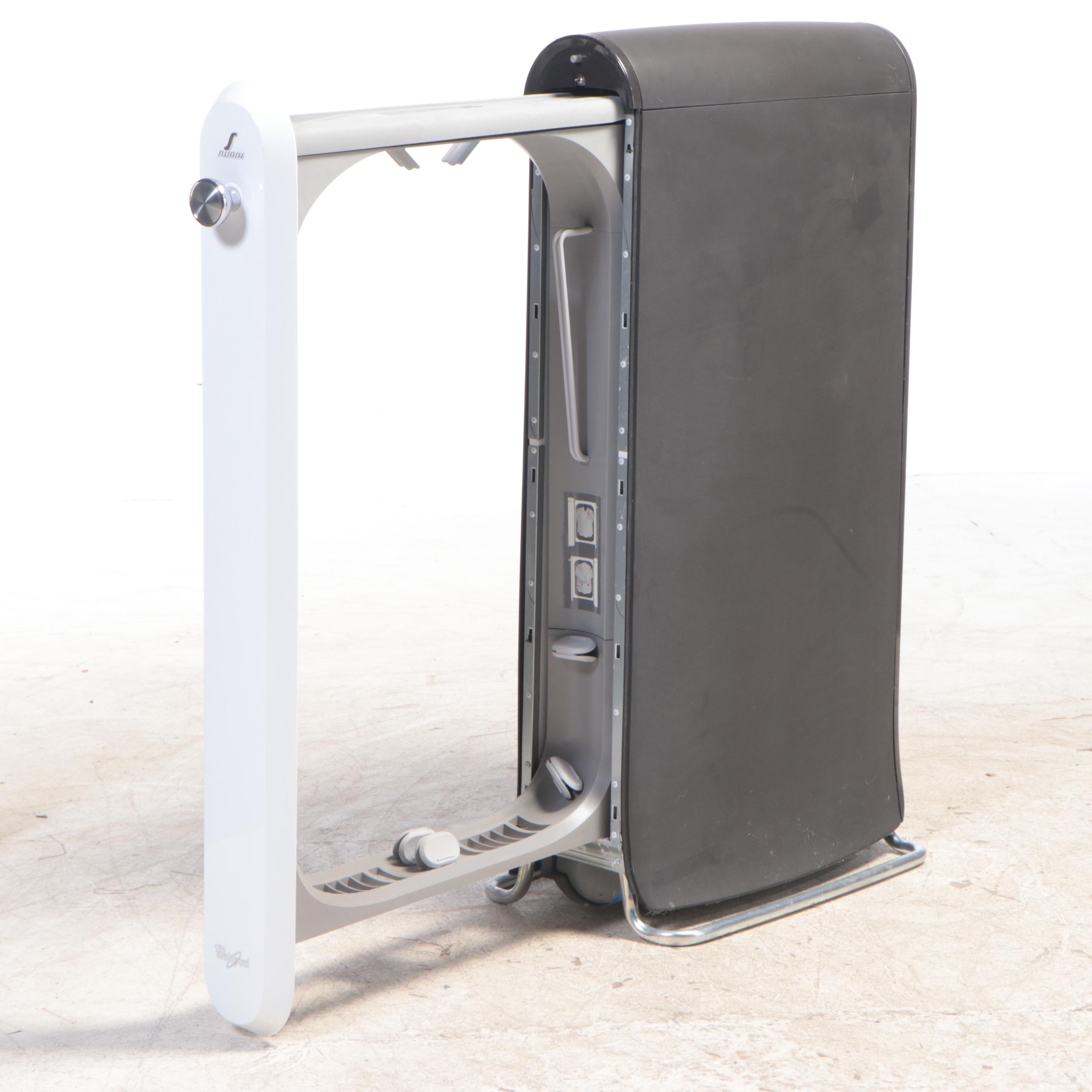 Whirlpool Swash Express Clothing Care System