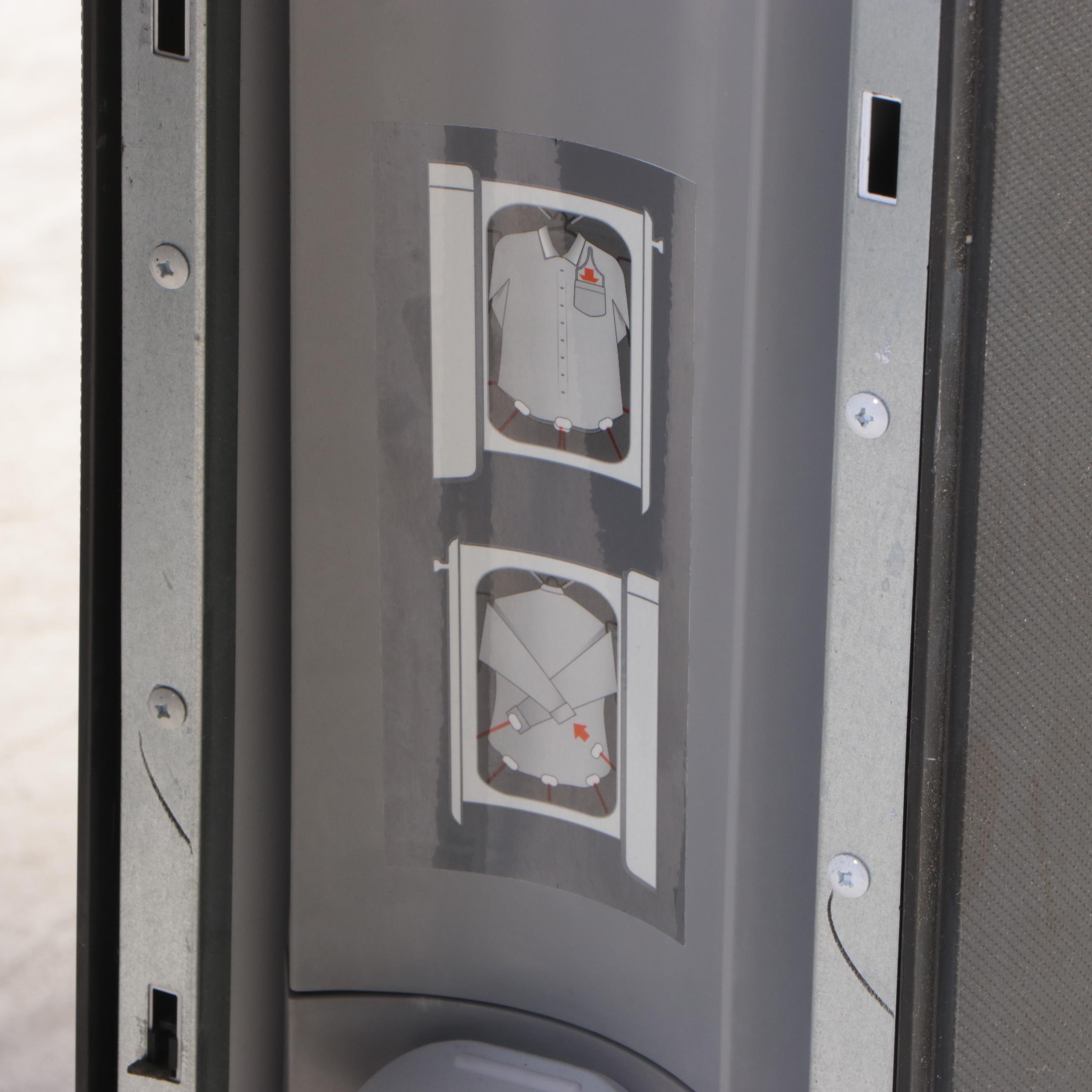 Whirlpool Swash Express Clothing Care System