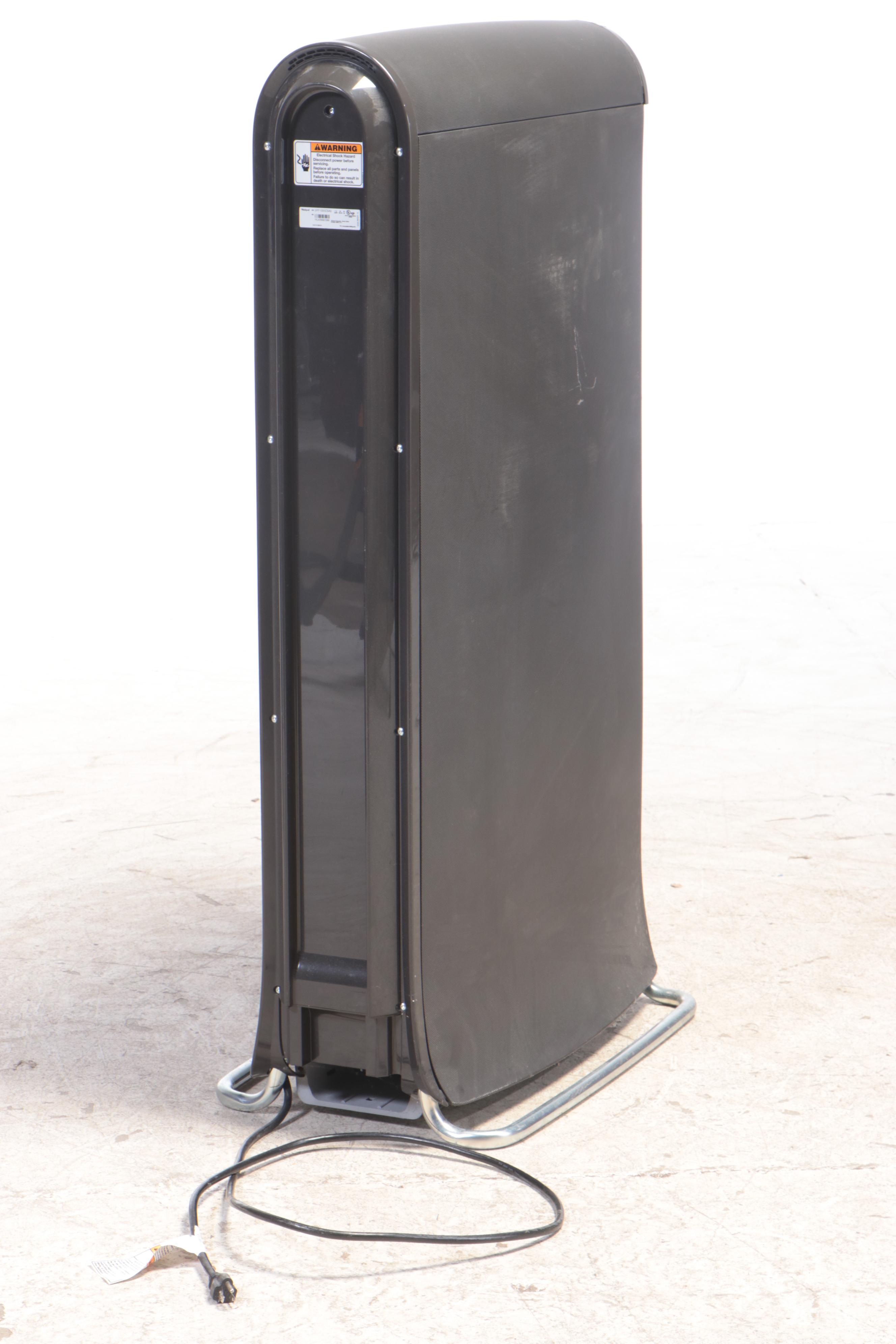 Whirlpool Swash Express Clothing Care System