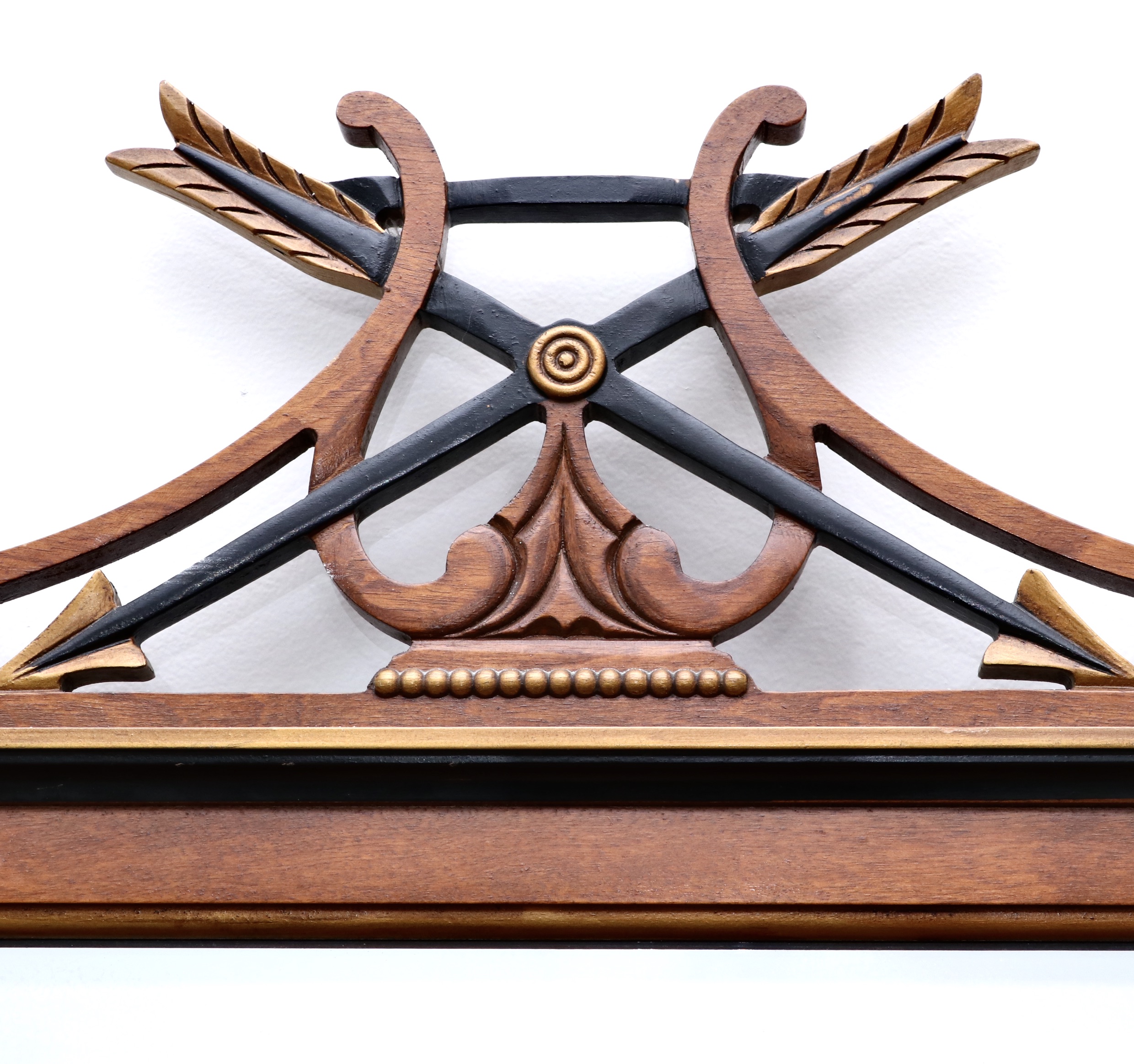 Rway Northern Furniture Inc. Federal Style Vanity, Mirror, Chair and Bench