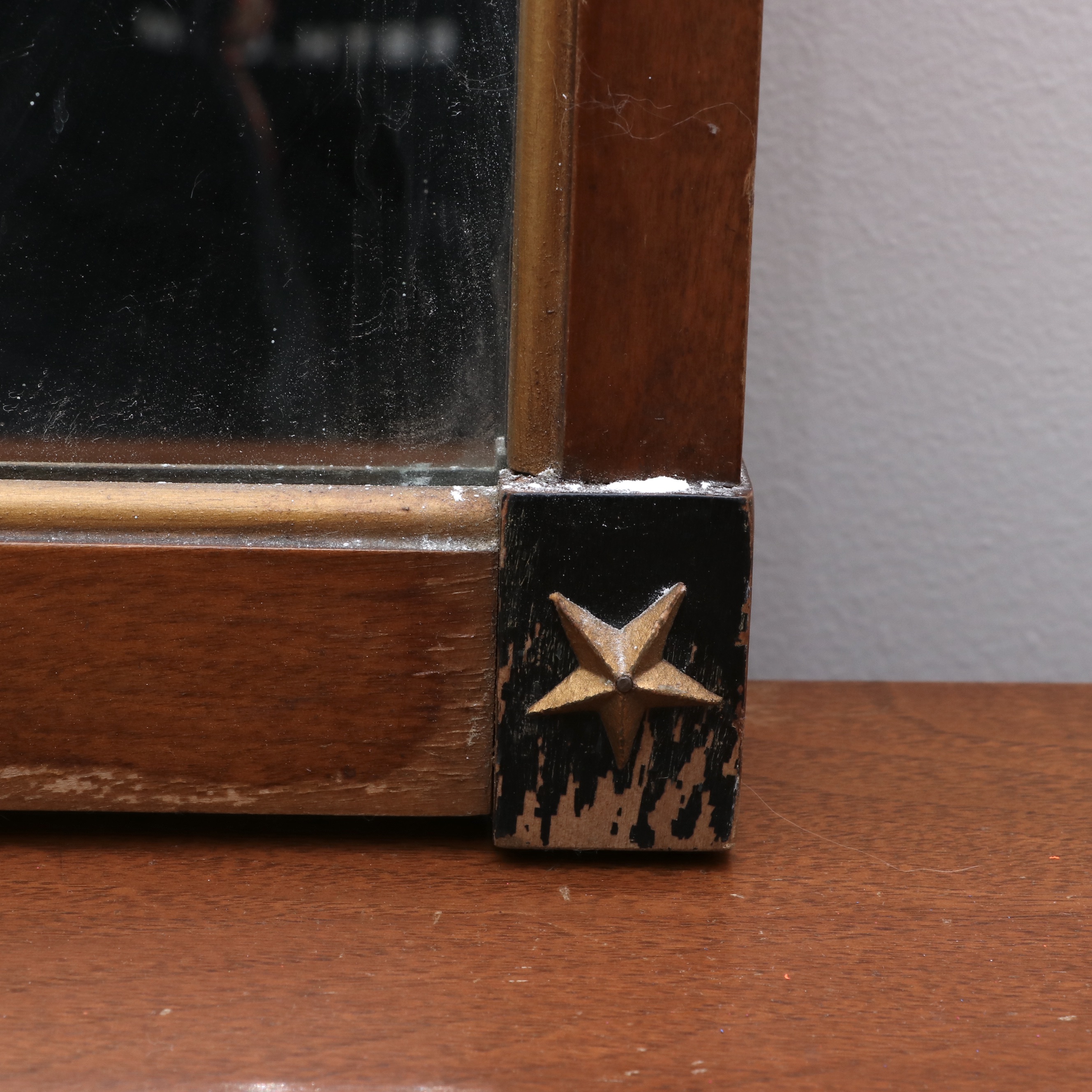 Rway Northern Furniture Inc. Federal Style Vanity, Mirror, Chair and Bench