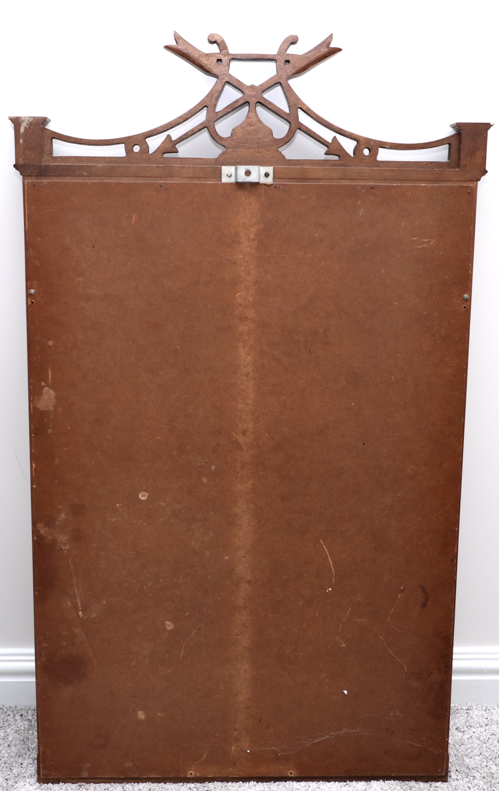 Rway Northern Furniture Inc. Federal Style Vanity, Mirror, Chair and Bench