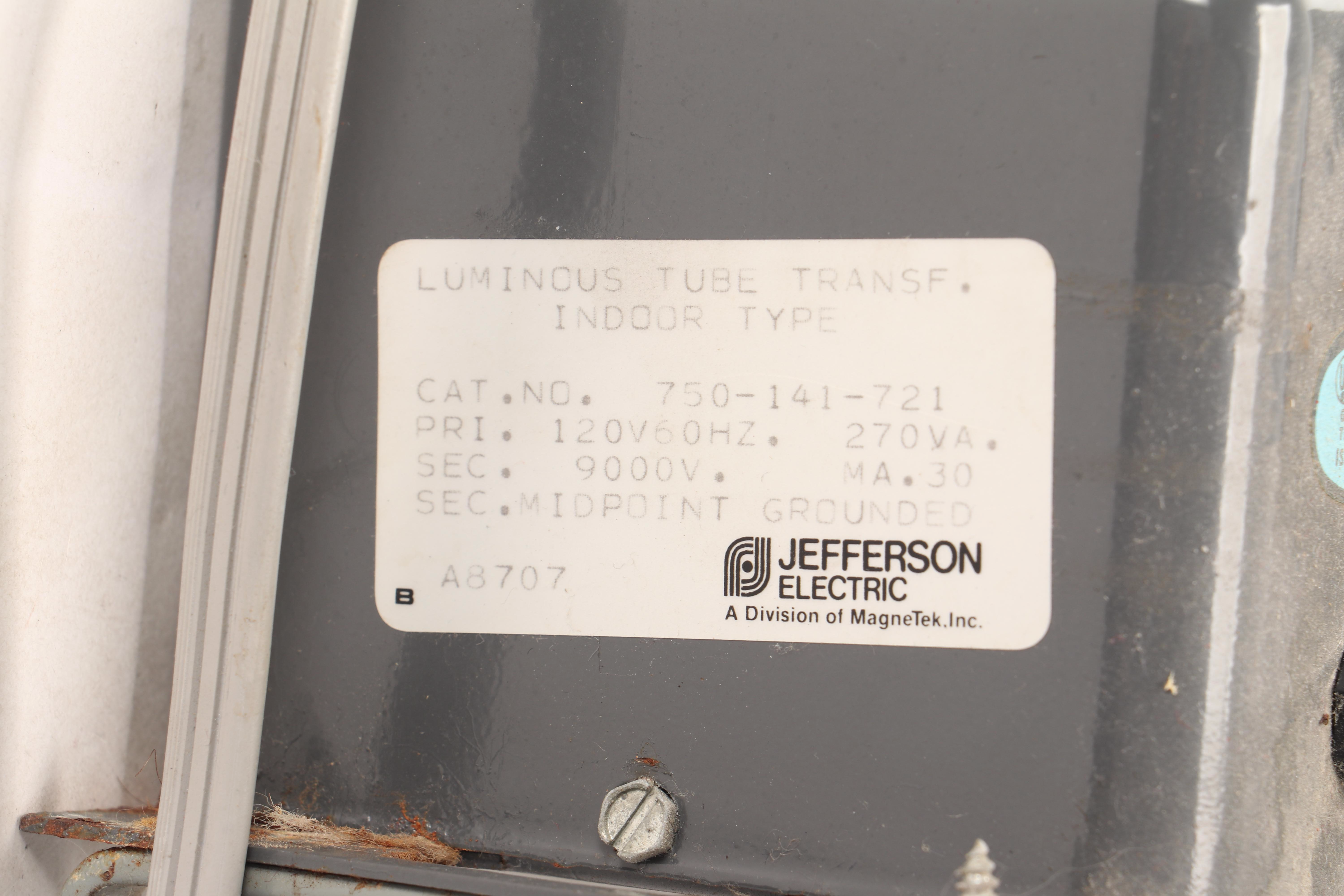 Rolling Rock Beer Lighted Neon Sign