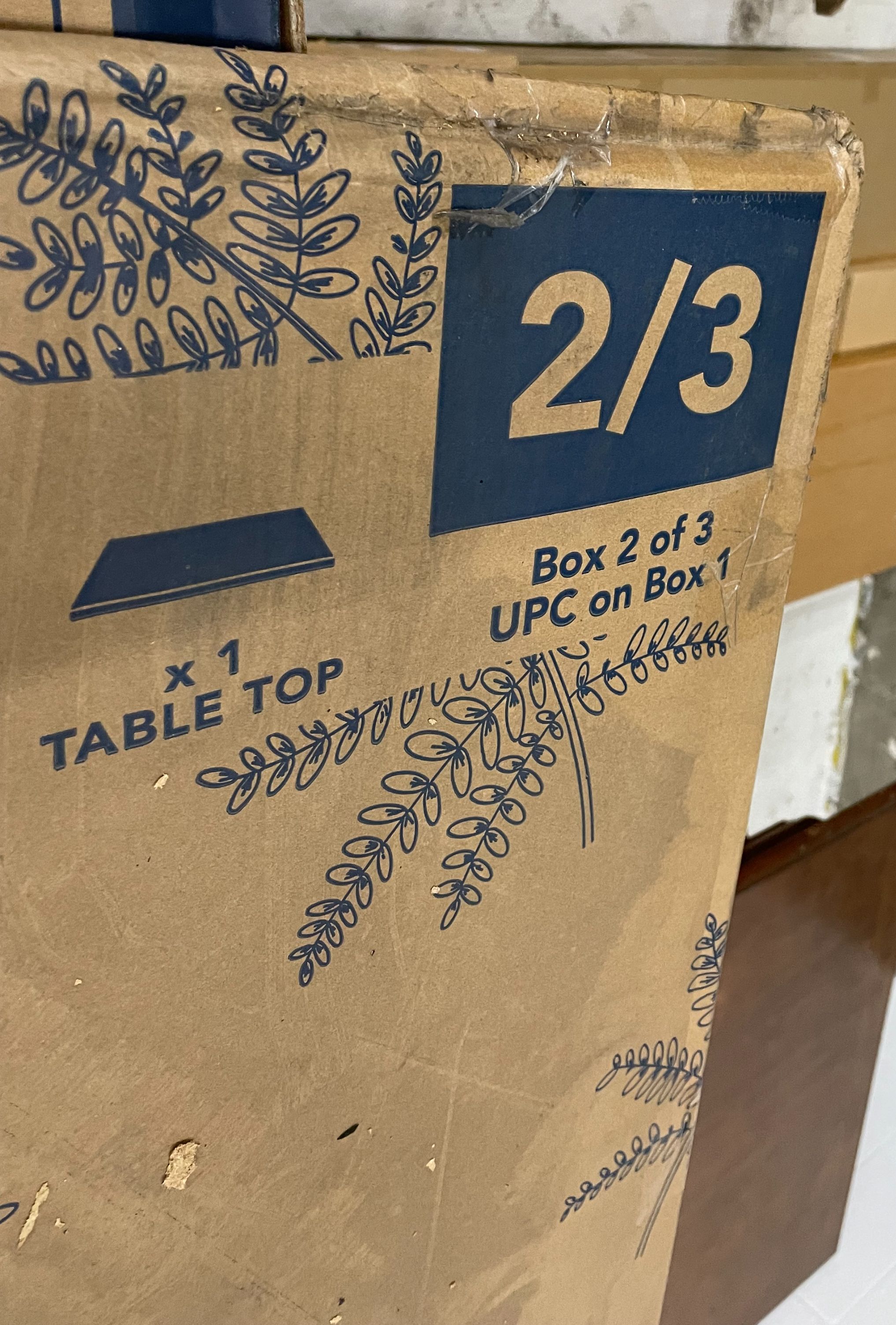 Member's Mark Powell Resin Wicker Bar