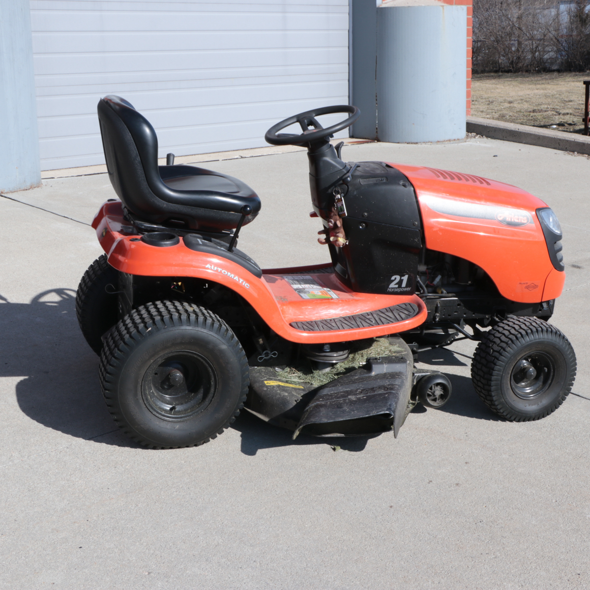 Ariens A21A42 Riding Mower
