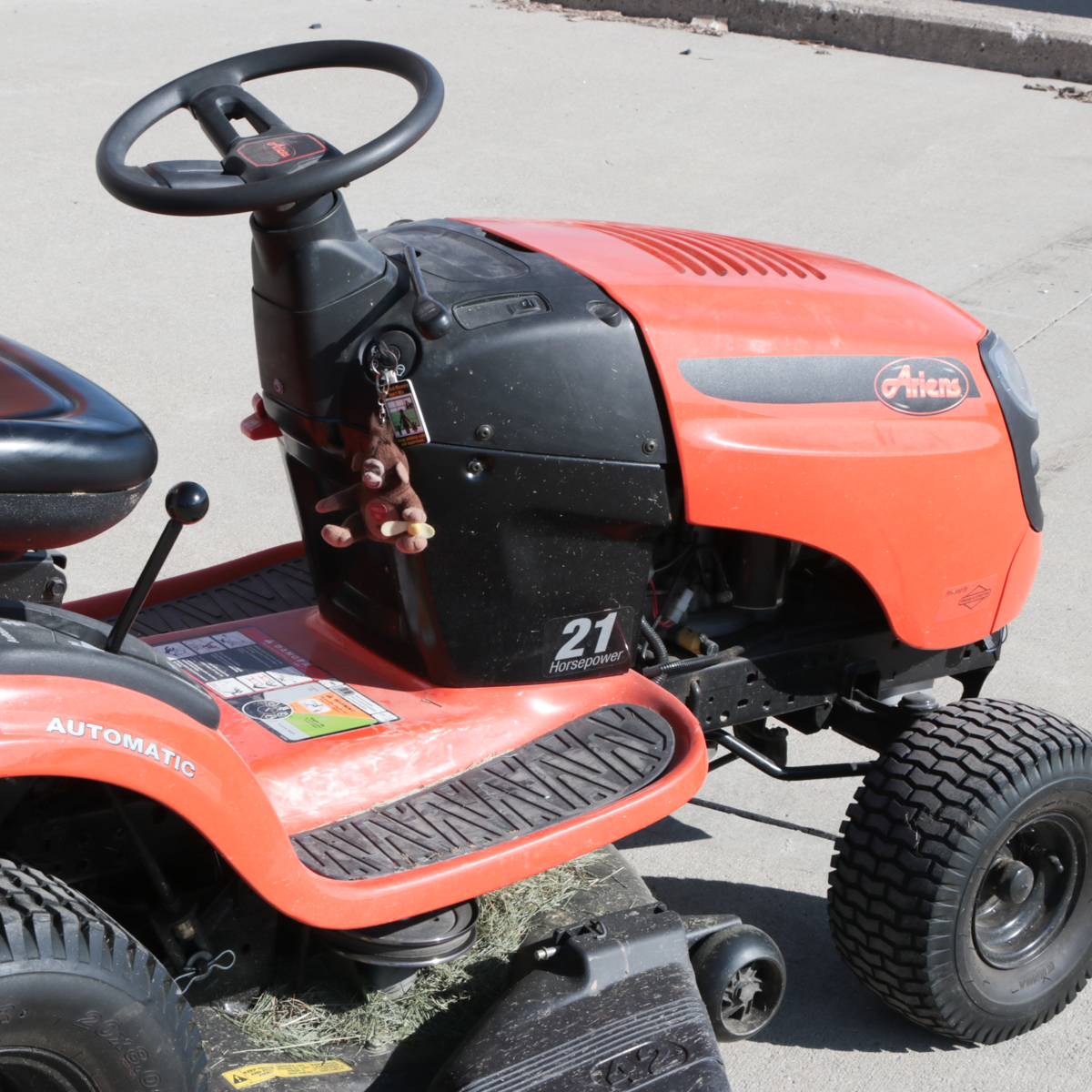 Ariens A21A42 Riding Mower