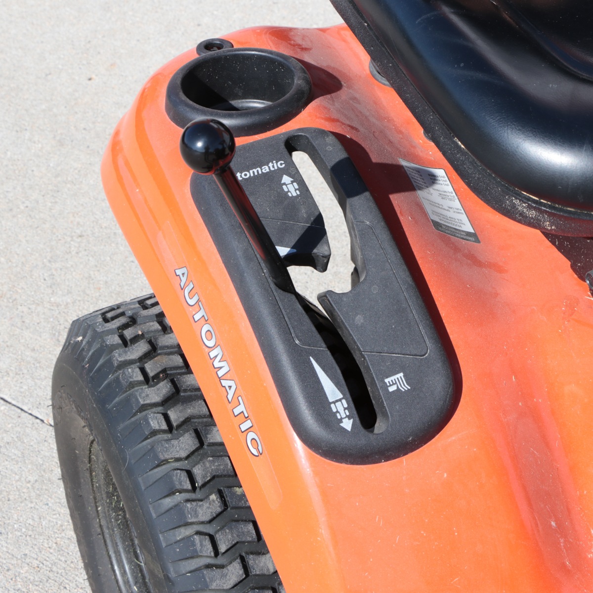 Ariens A21A42 Riding Mower
