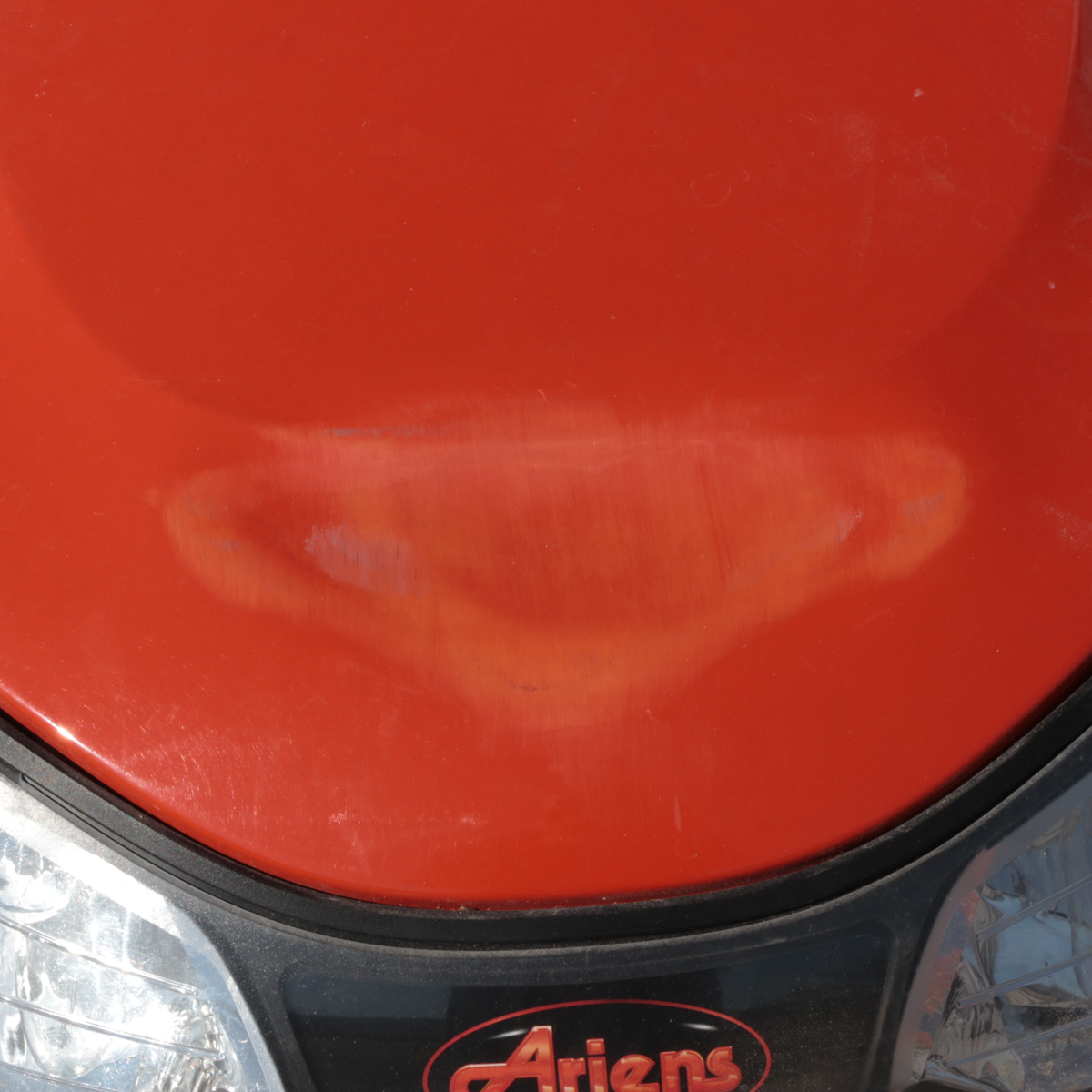 Ariens A21A42 Riding Mower