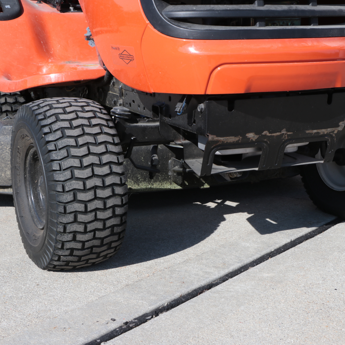 Ariens A21A42 Riding Mower