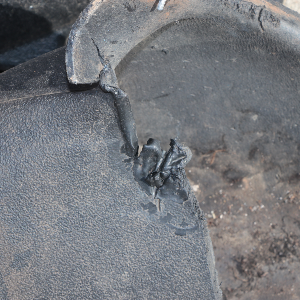 Craftsman T-1100 Riding Lawnmower with Bagger