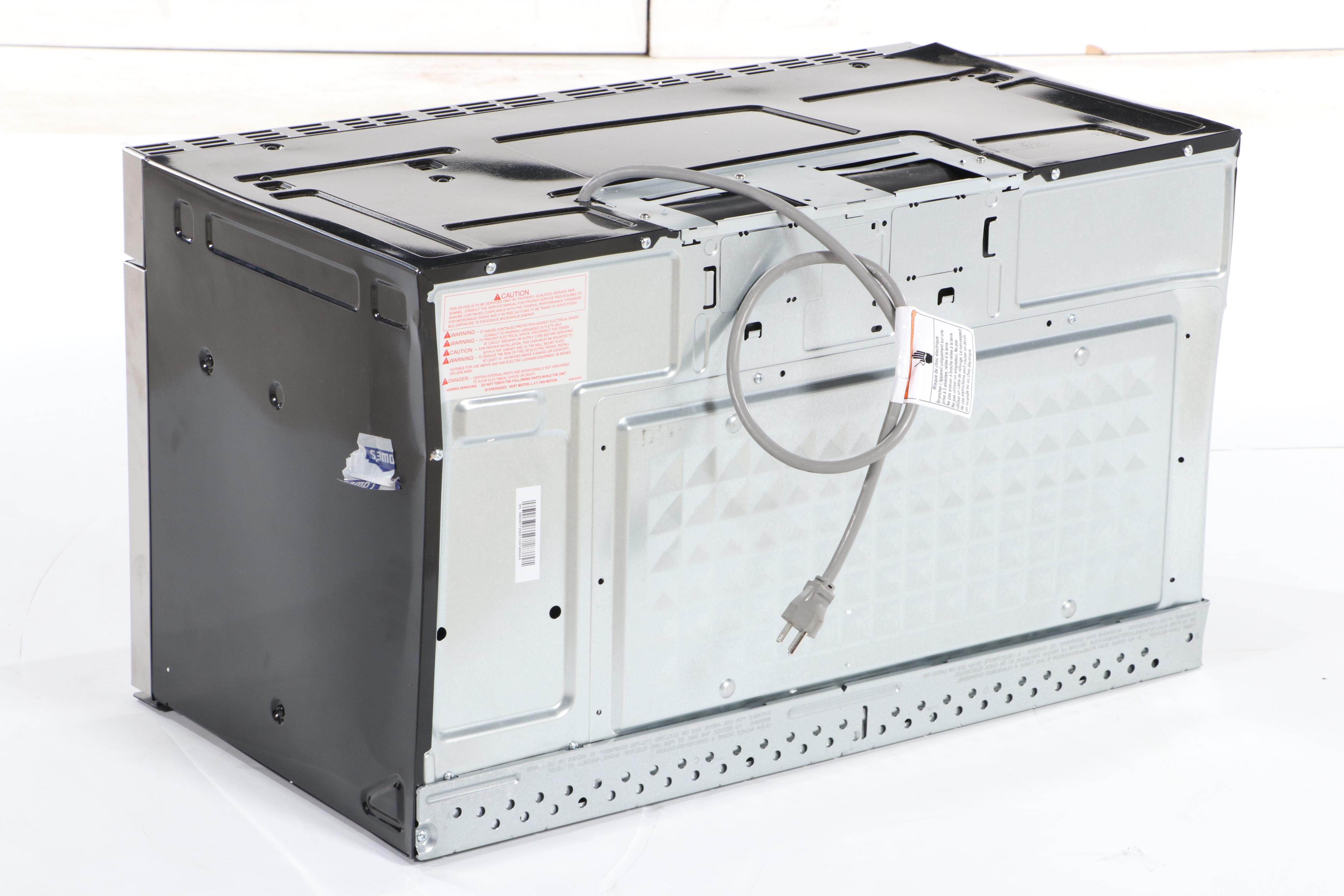 Bosch 800 Series Stainless Over-The-Range Microwave